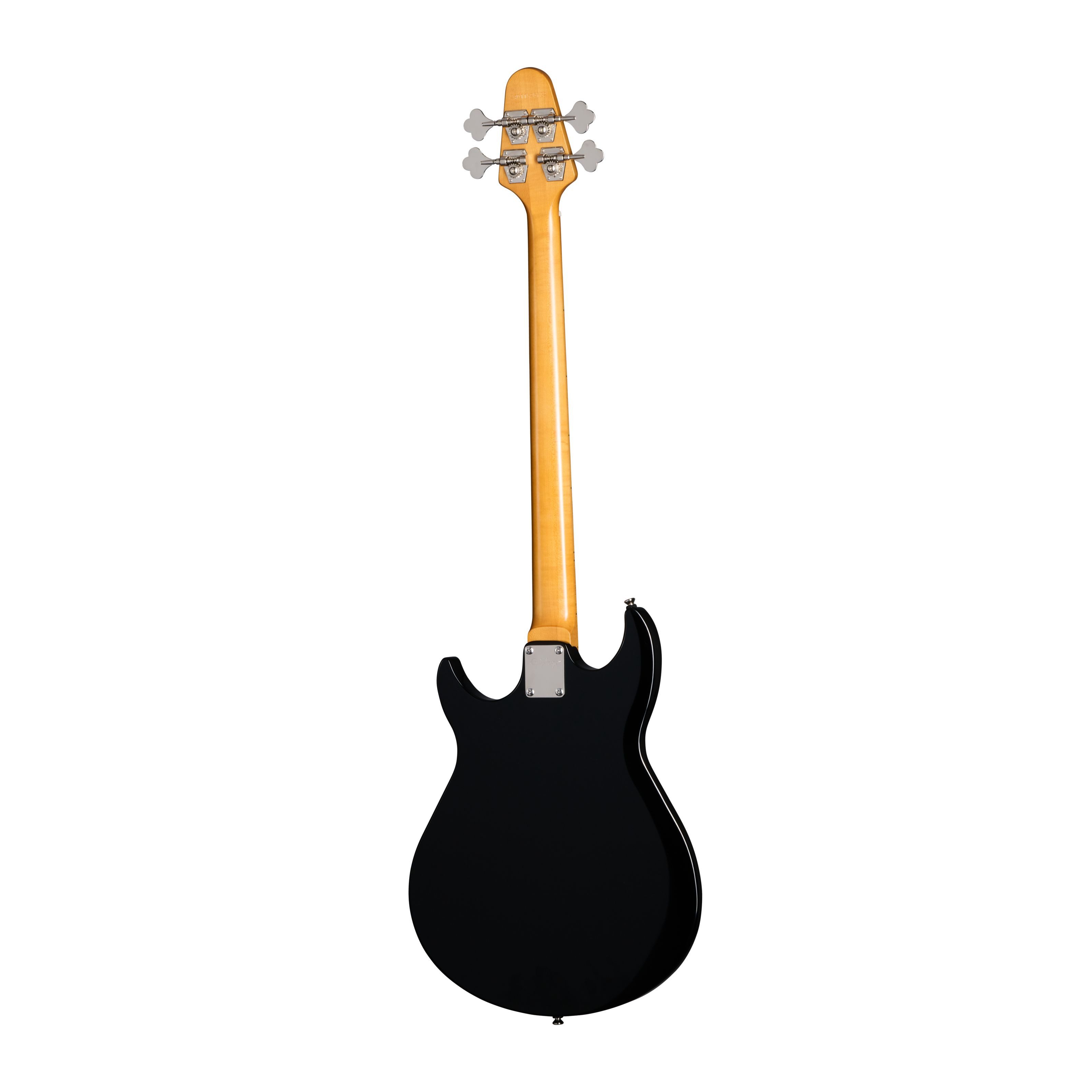 Epiphone E-Bass, E-Bässe, 4-Saiter E-Bässe, Grabber Bass Ebony - E-Bass