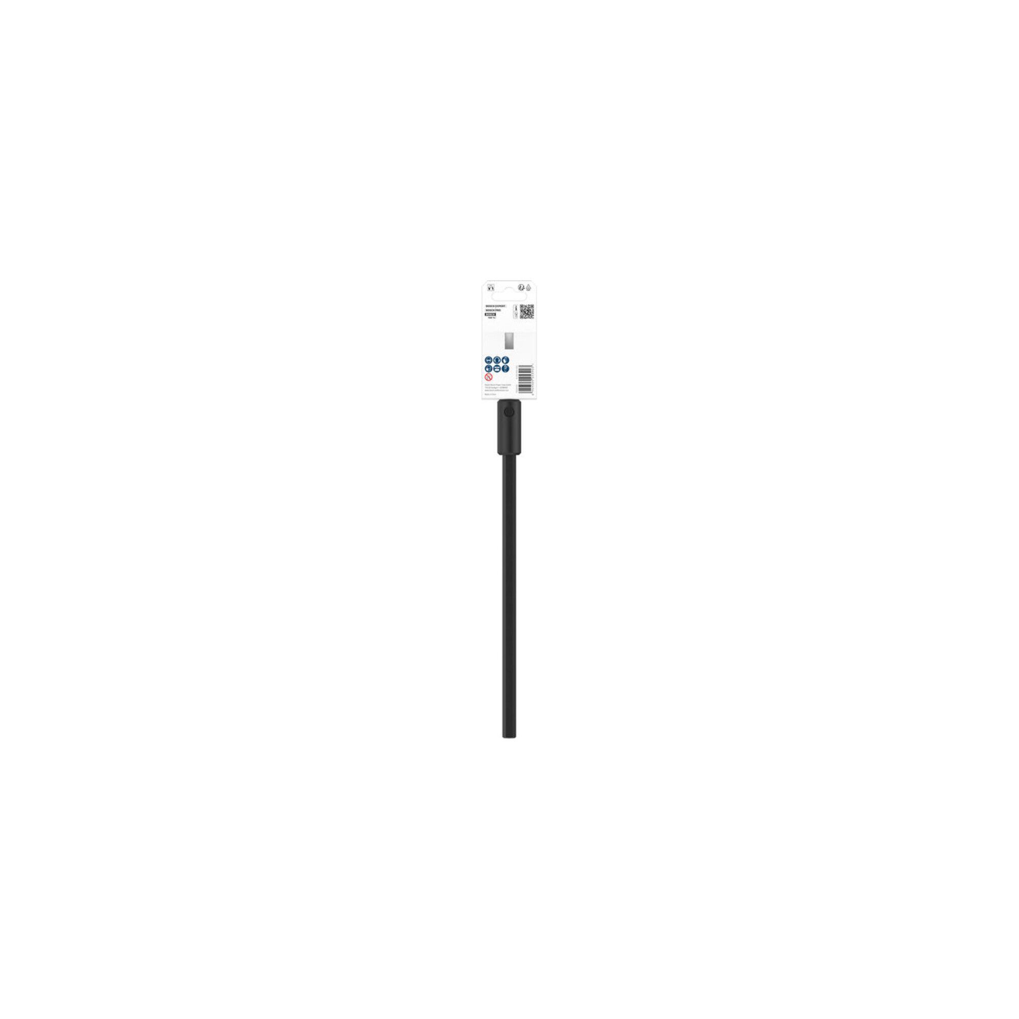 Bosch Professional Drehstahl Bosch Verlängerungsstange für Aufsteckhalter, 11 x 300 mm
