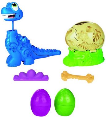 Hasbro Knete Hasbro F15035L0 - Play-Doh Dino Crew Bronto aus dem Ei