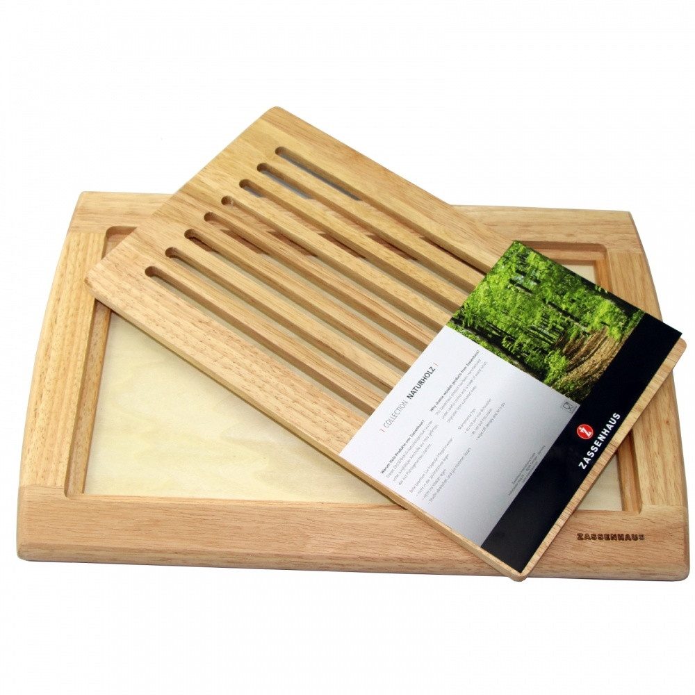 ZASSENHAUS Brotschneidebrett