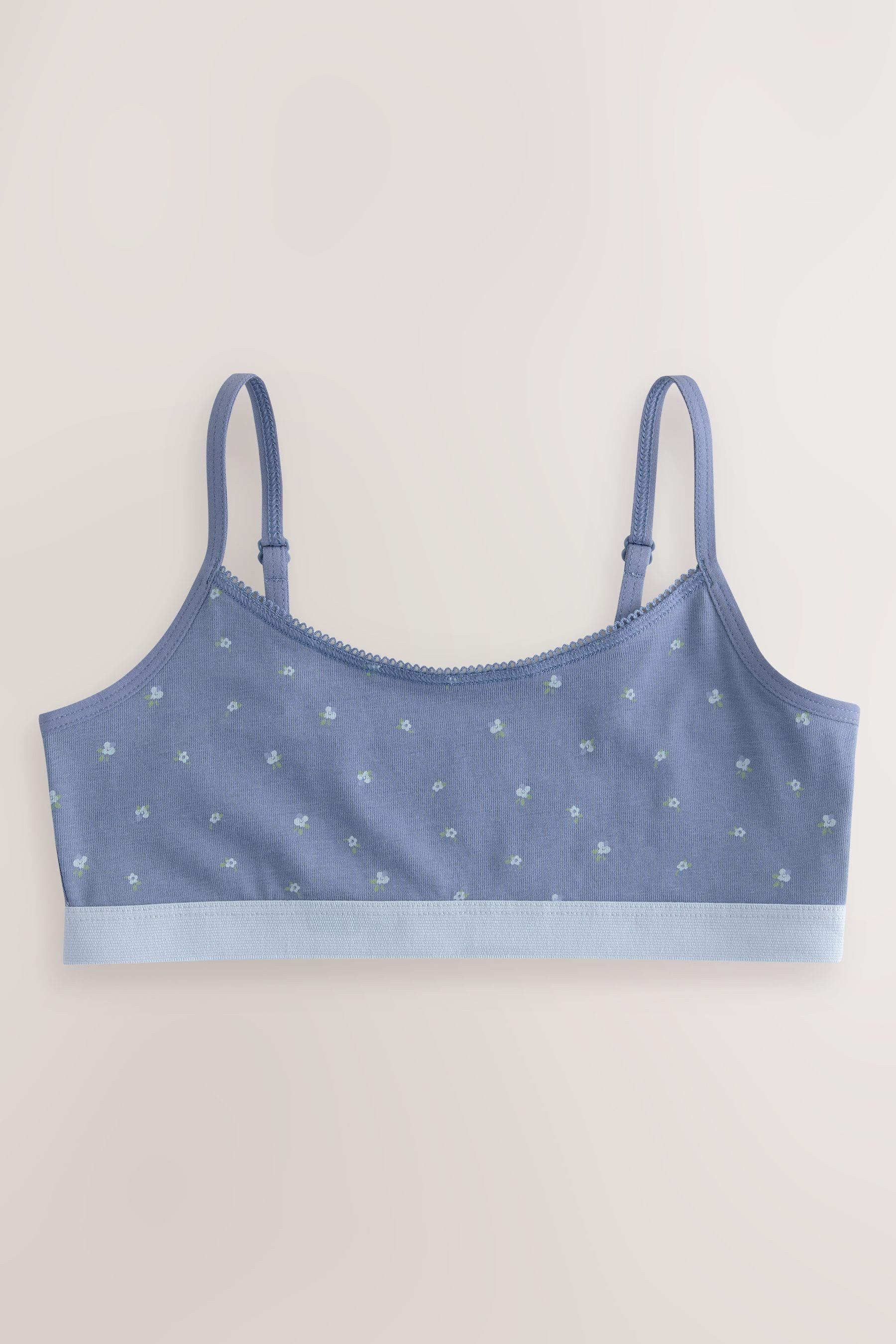 Next Crop-Top Kurz-Tops, 3er-Pack (3-tlg)