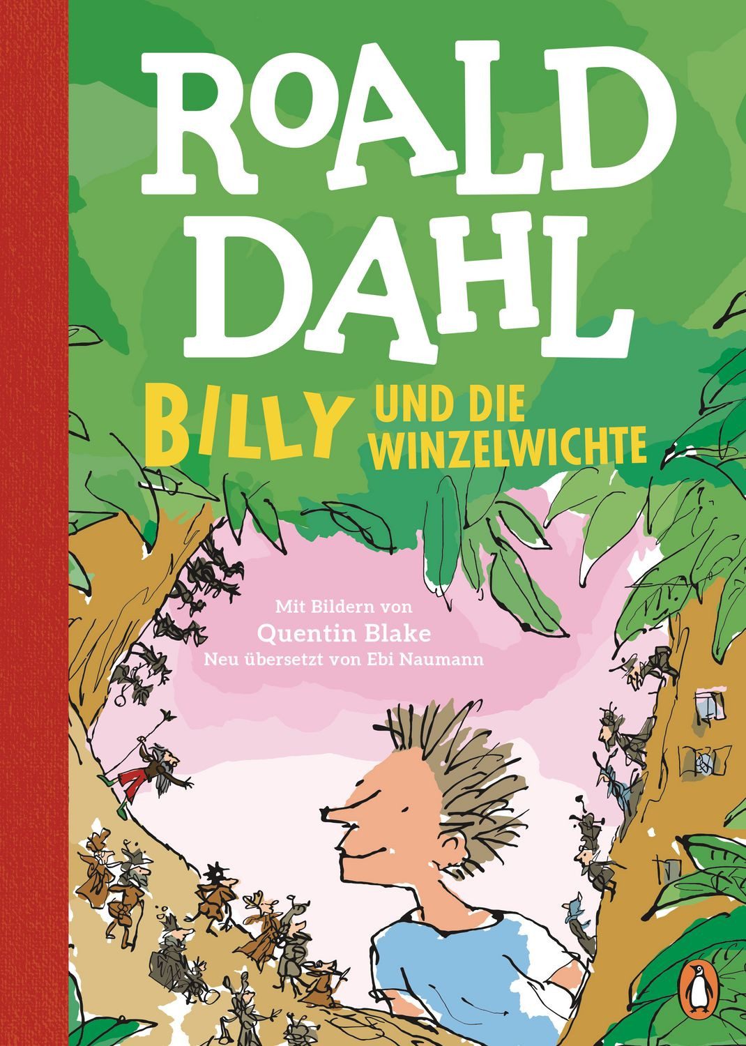 Billy und die Winzelwichte / Roald Dahl