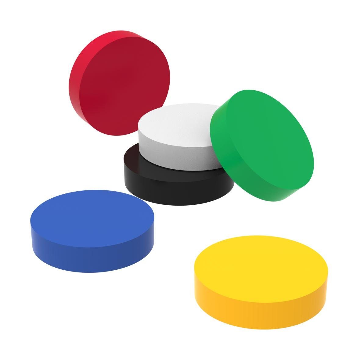 elasto Radiergummi Radiergummi "Rund"