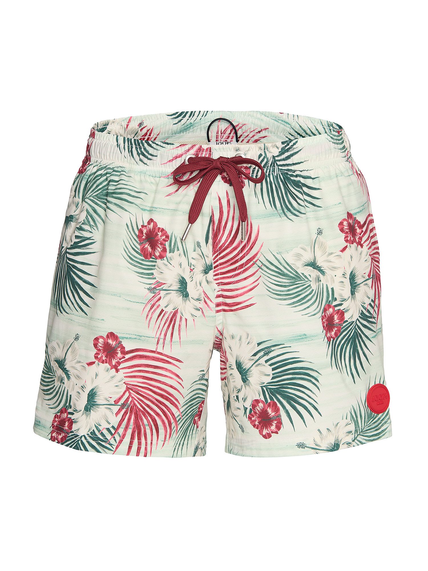JOOP! Badehose Palm Beach Bade-Shorts Speedo eng