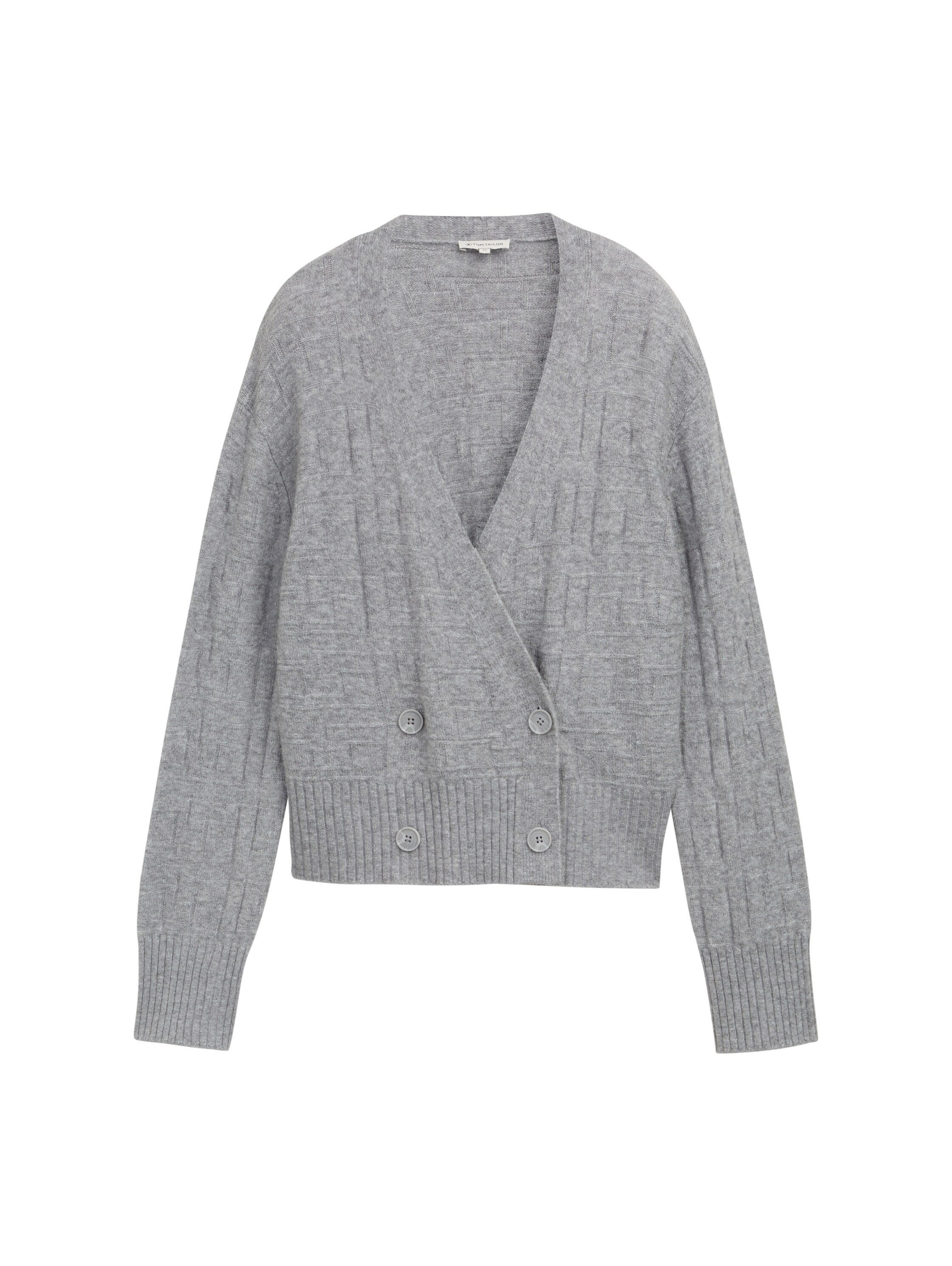 Strickjacke