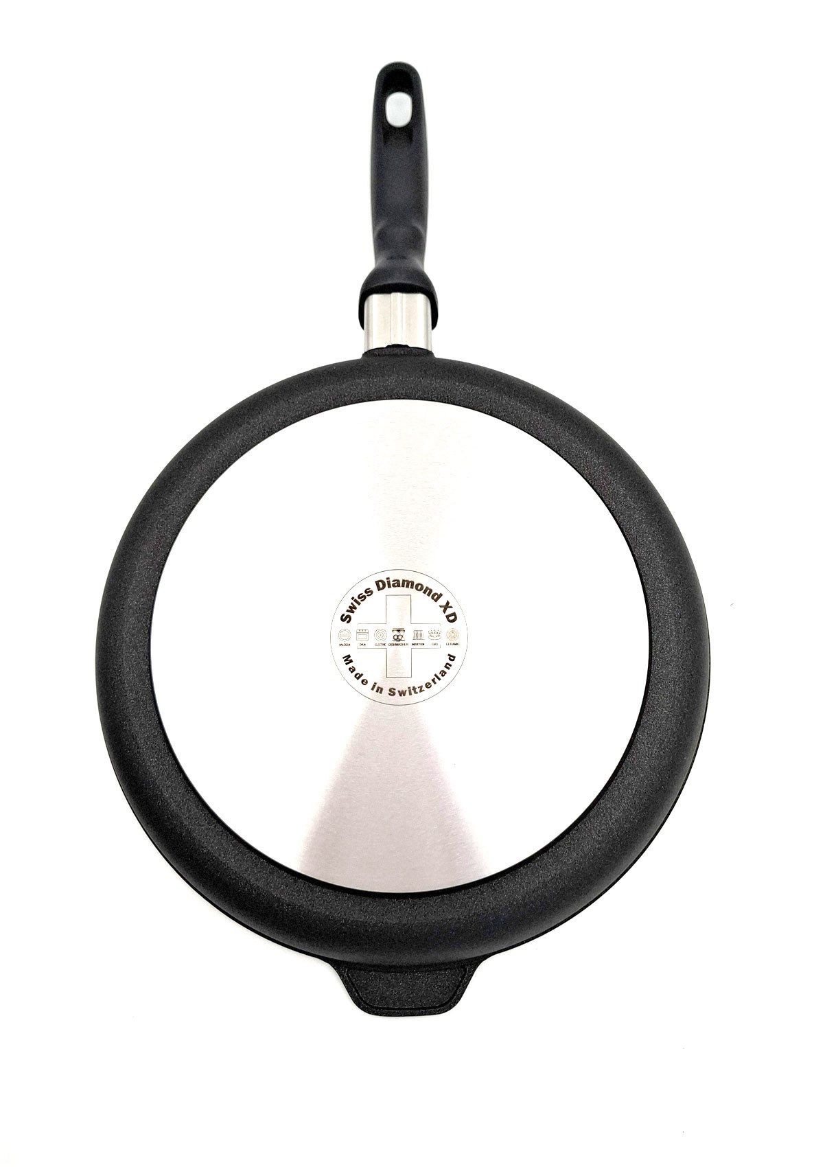 Swiss Diamond Bratpfanne Swiss Diamond XD6428I Antihaft-Bratpfanne 28cm