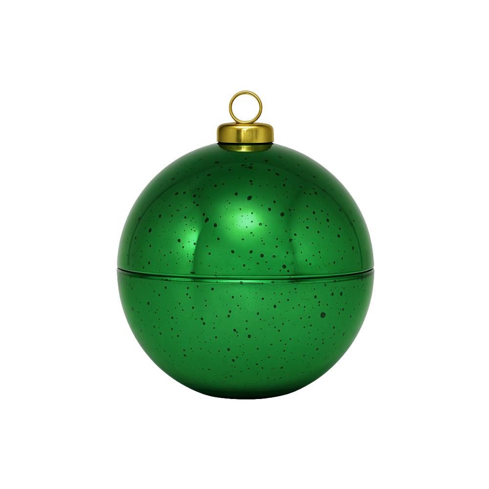 Dekohelden24 Dekoschale Glaskugeln in verschiedenen Varianten