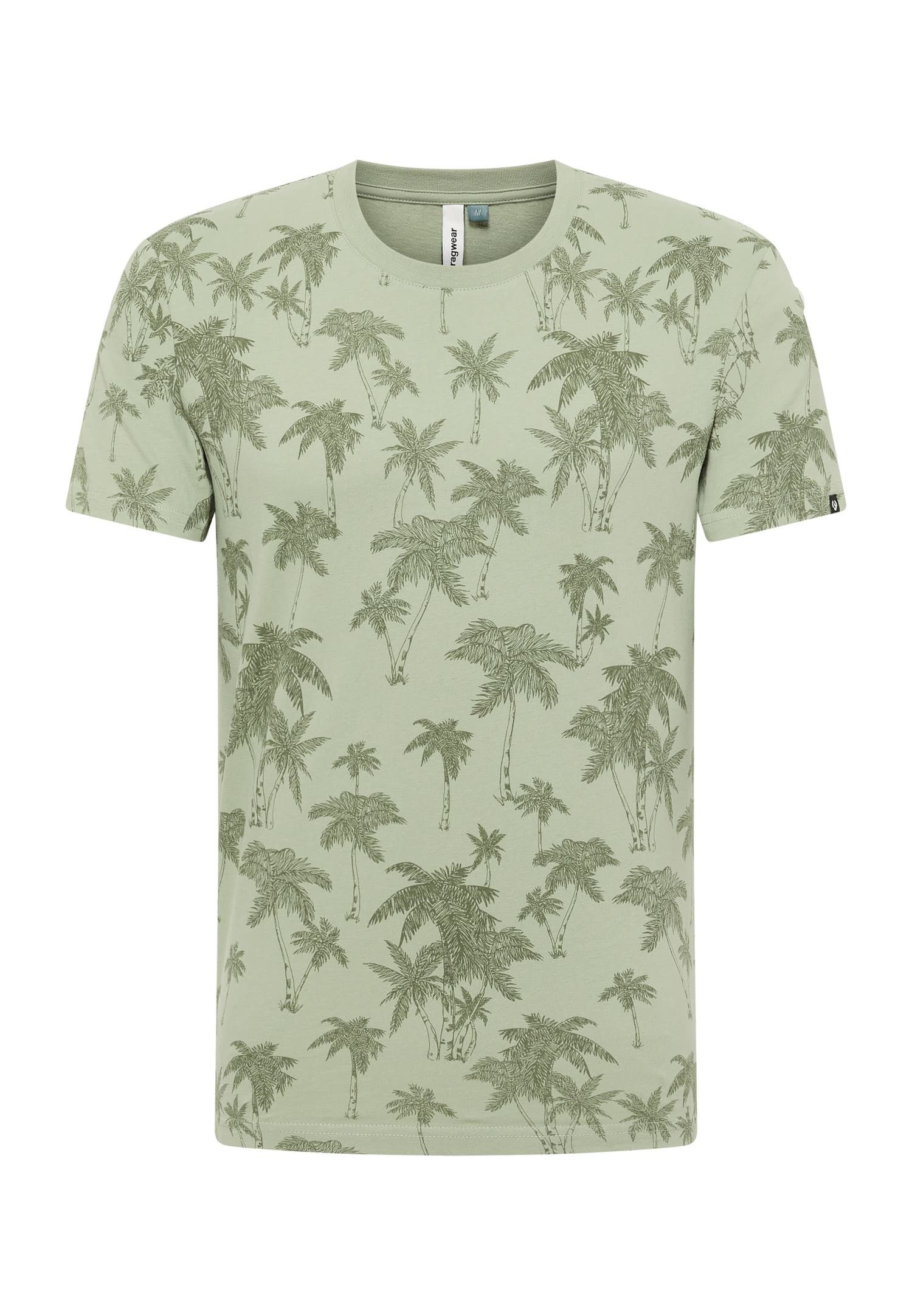 Ragwear T-Shirt DAMI (Packung, 1-tlg) Nachhaltige günstig online kaufen