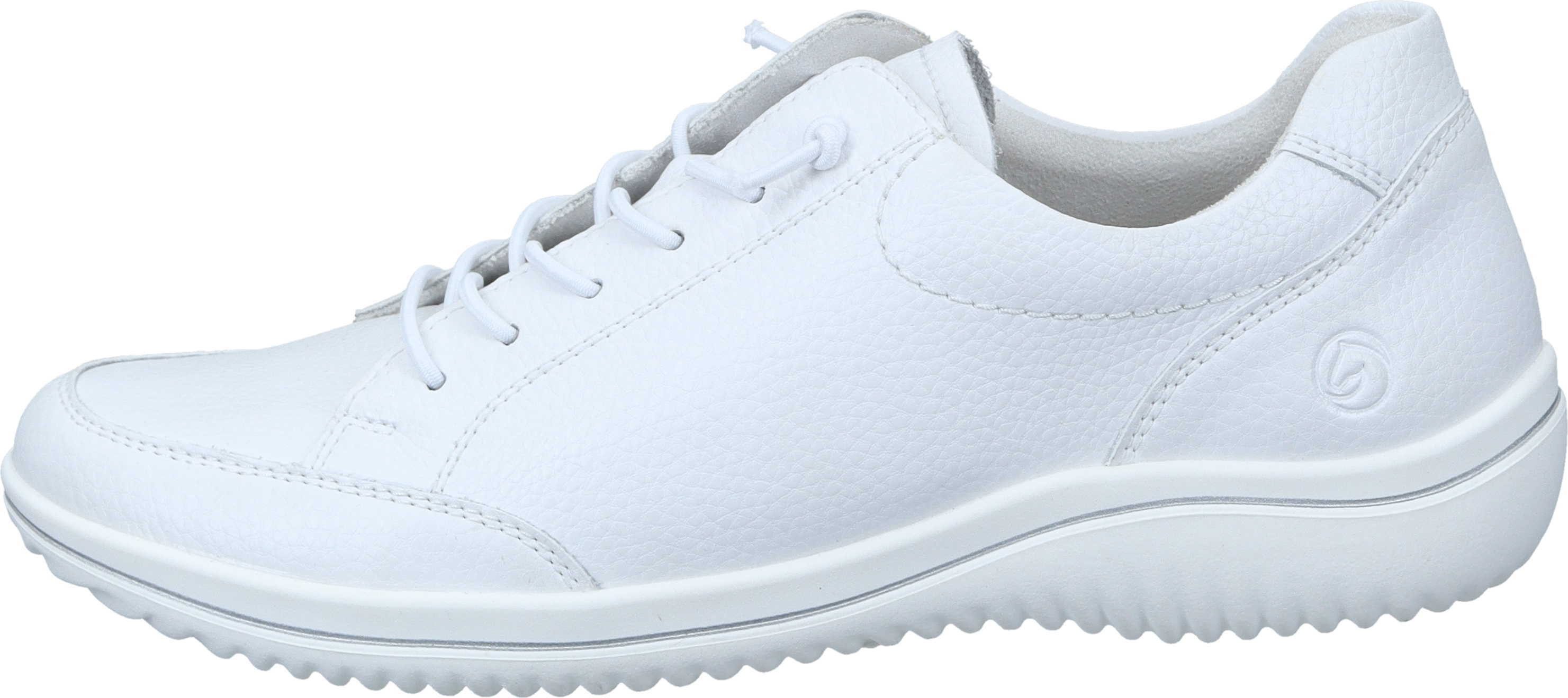 Remonte Schnürer Schnürschuh aus echtem Leder günstig online kaufen