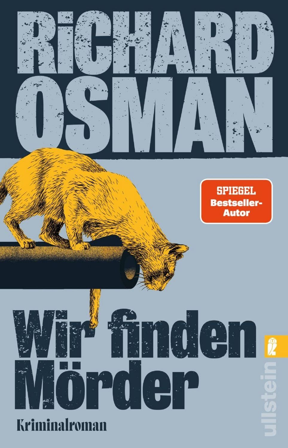Wir finden Mörder / Richard Osman