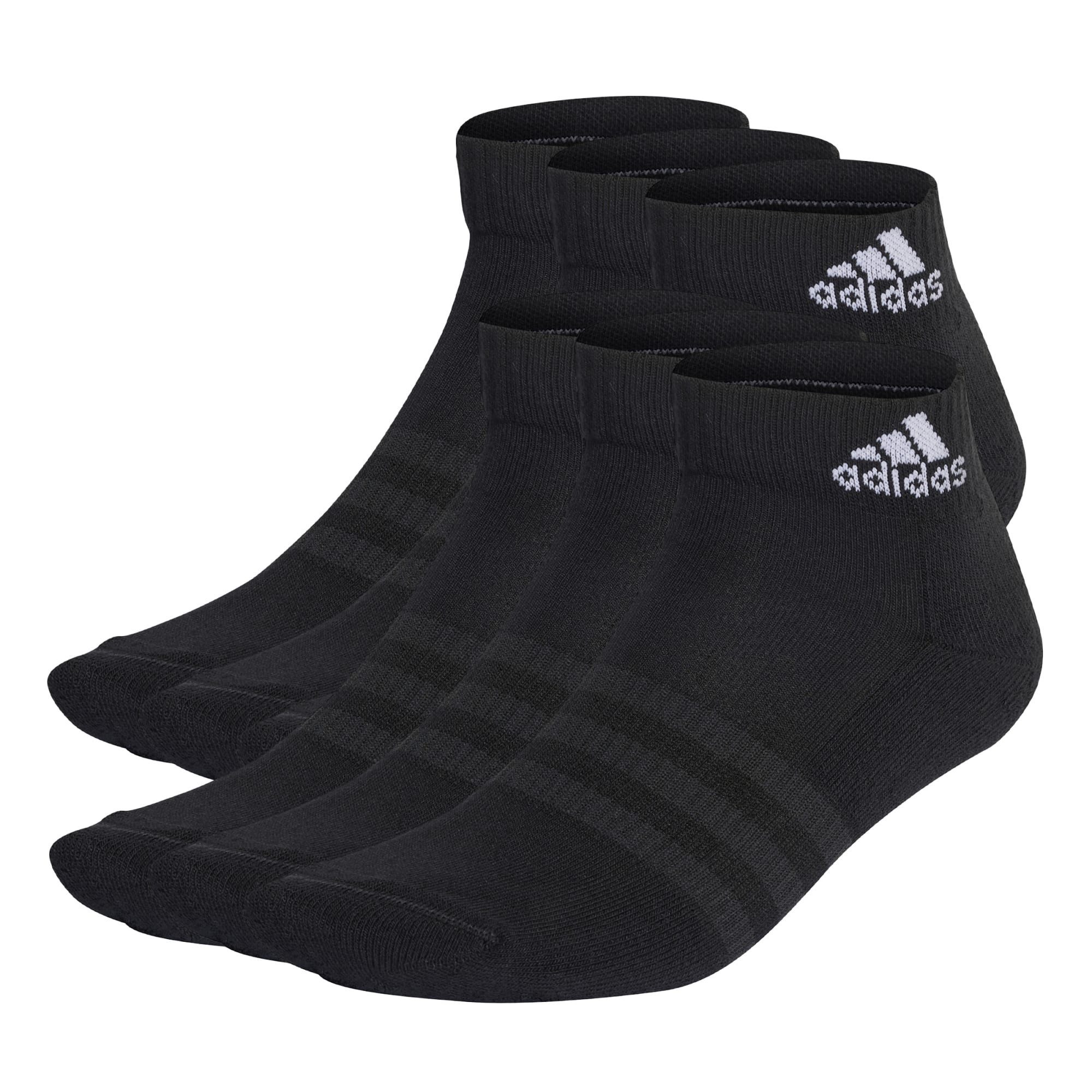 Sportsocken adidas Socken Cushioned Sportswear Ankle Socks 6P