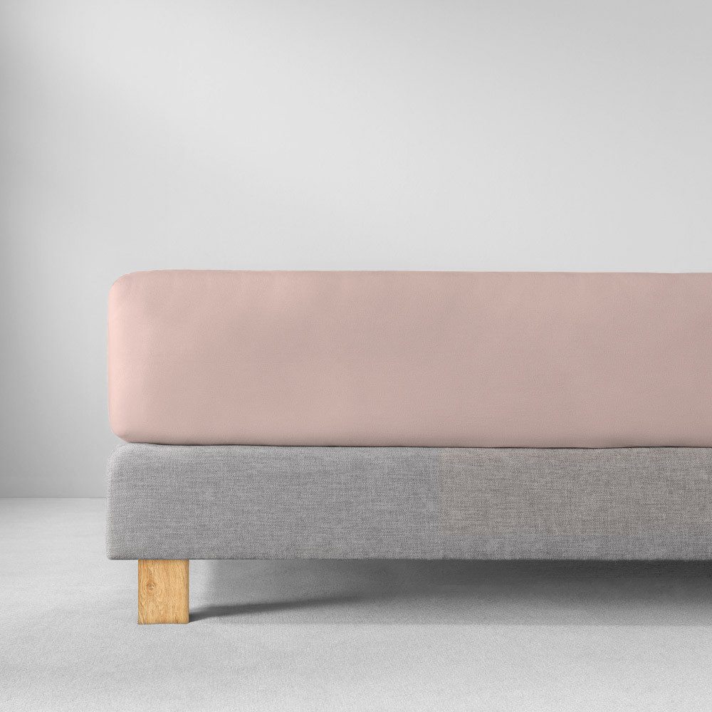 Estella Bettlaken Zwirnjersey, Jersey, Gummizug: rundum, (1 Stück), langleb günstig online kaufen