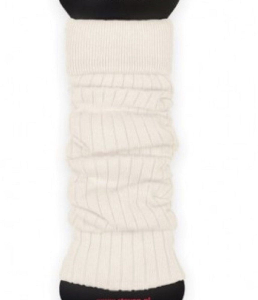 Lycille Beinstulpen 1 Paar elegante Beinstulpen für Frauen aus Baumwolle in günstig online kaufen