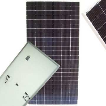 Apex Solarmodul Solarpanel Solarmodul 550W Solarzelle 66426, (1-St)