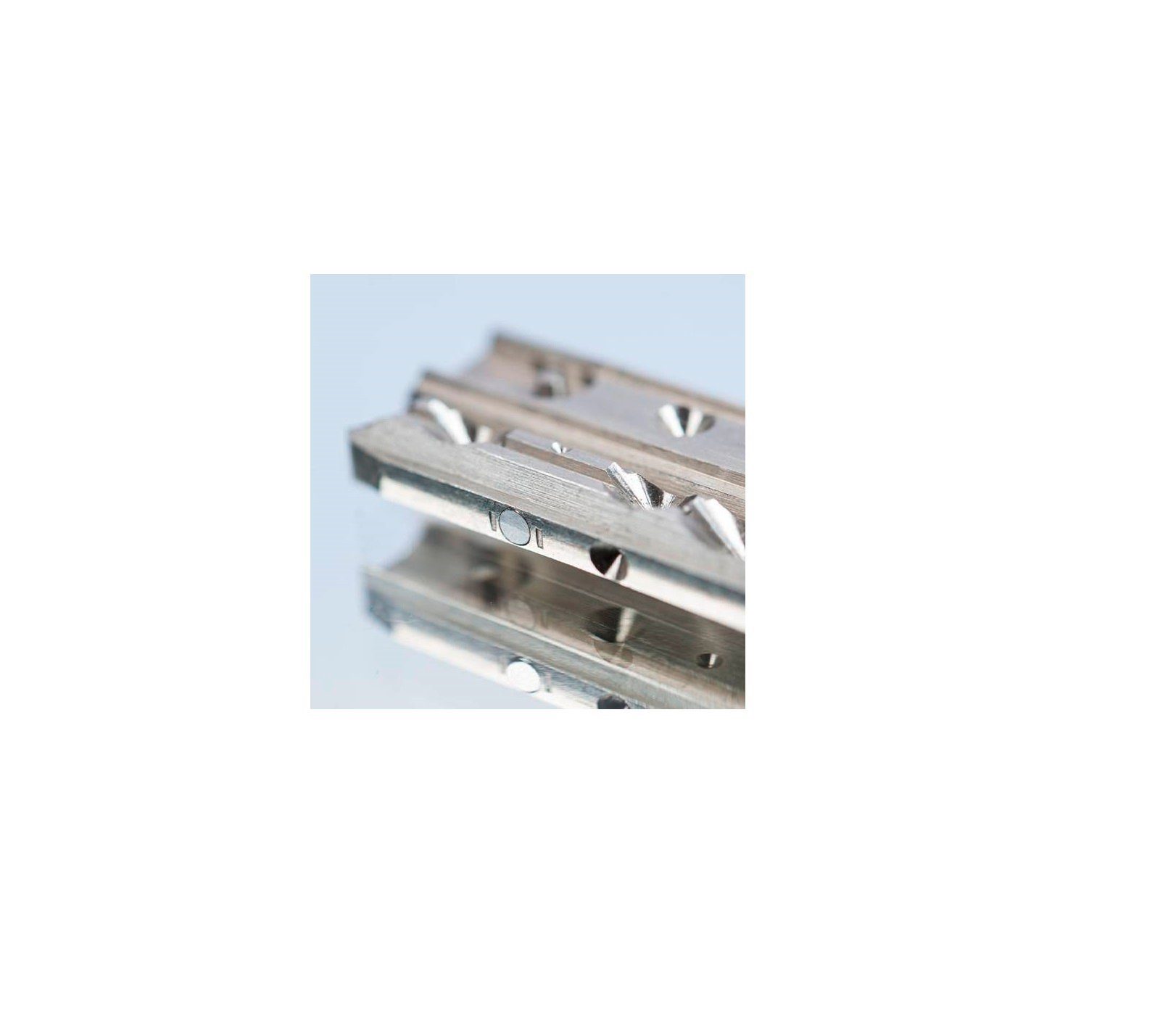 ABUS Profilzylinder ABUS Bravus 3500 MX Magnet Doppelzylinder, versch. Längen, Verschiedenschließend mit N+G – Bild 4 von 5