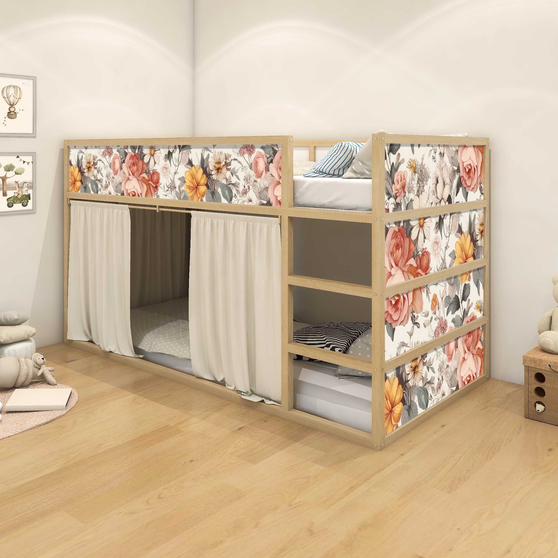 WANDKIND Wandtattoo Aufkleber für IKEA KURA günstig online kaufen