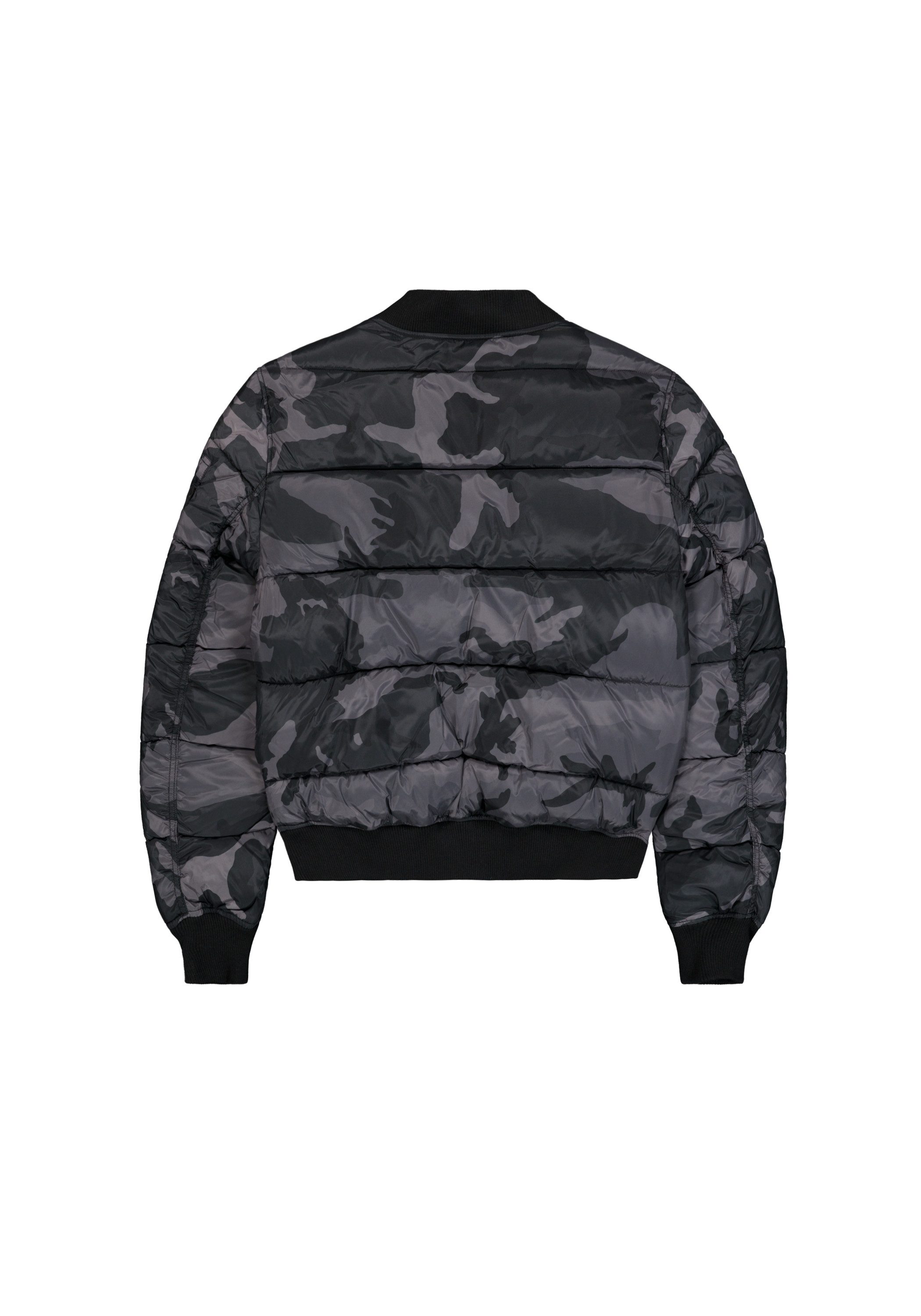 Alpha Industries Camouflage Steppjacke Alpha Industries