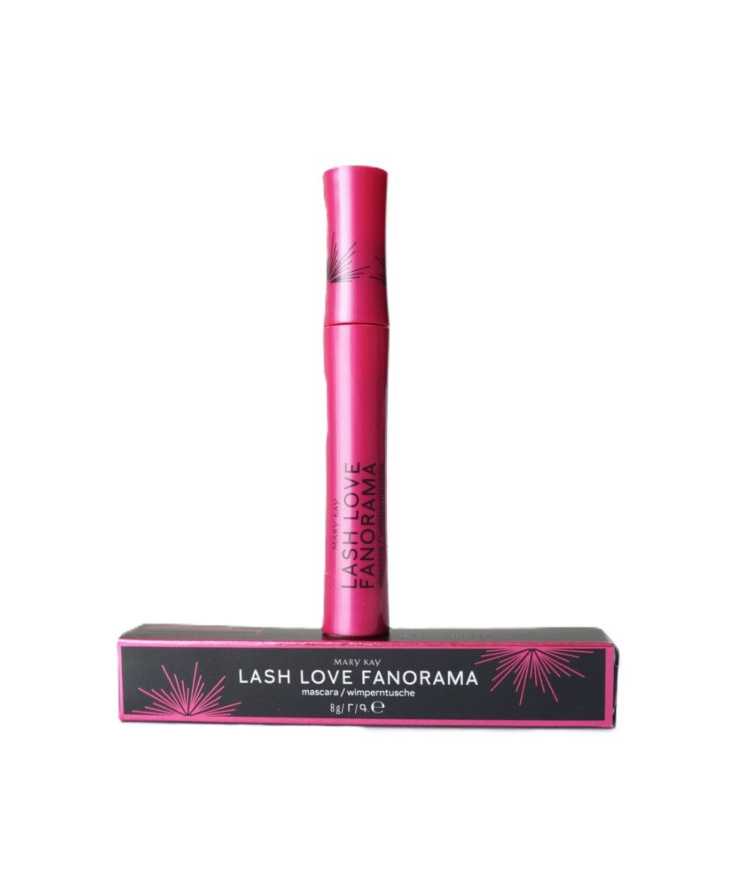 Mary Kay Mascara Lash Love Fanorama black Mascara Wimperntusche schwarz 8g