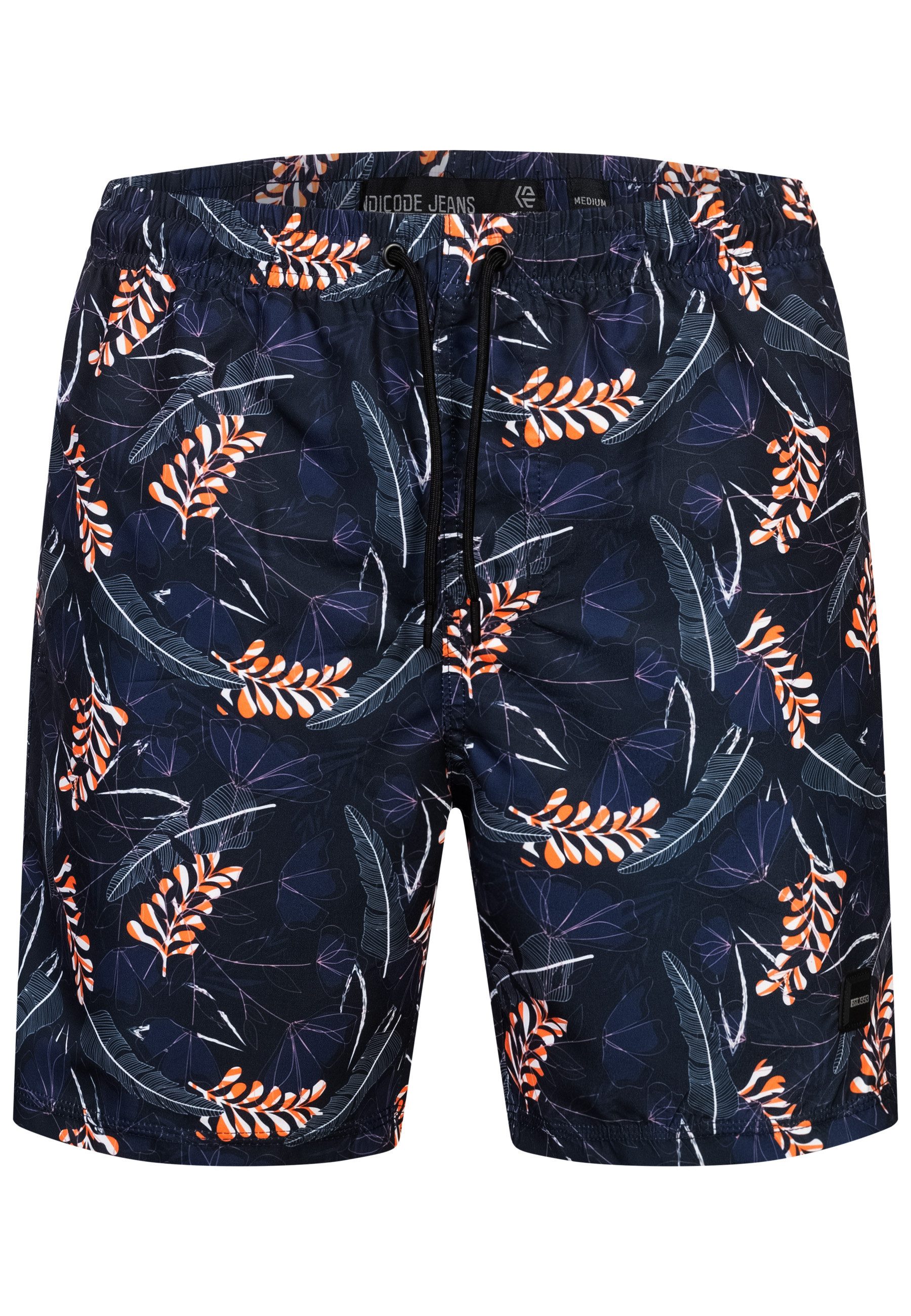 Indicode Badeshorts INTonios mit superweicher Innenhose günstig online kaufen