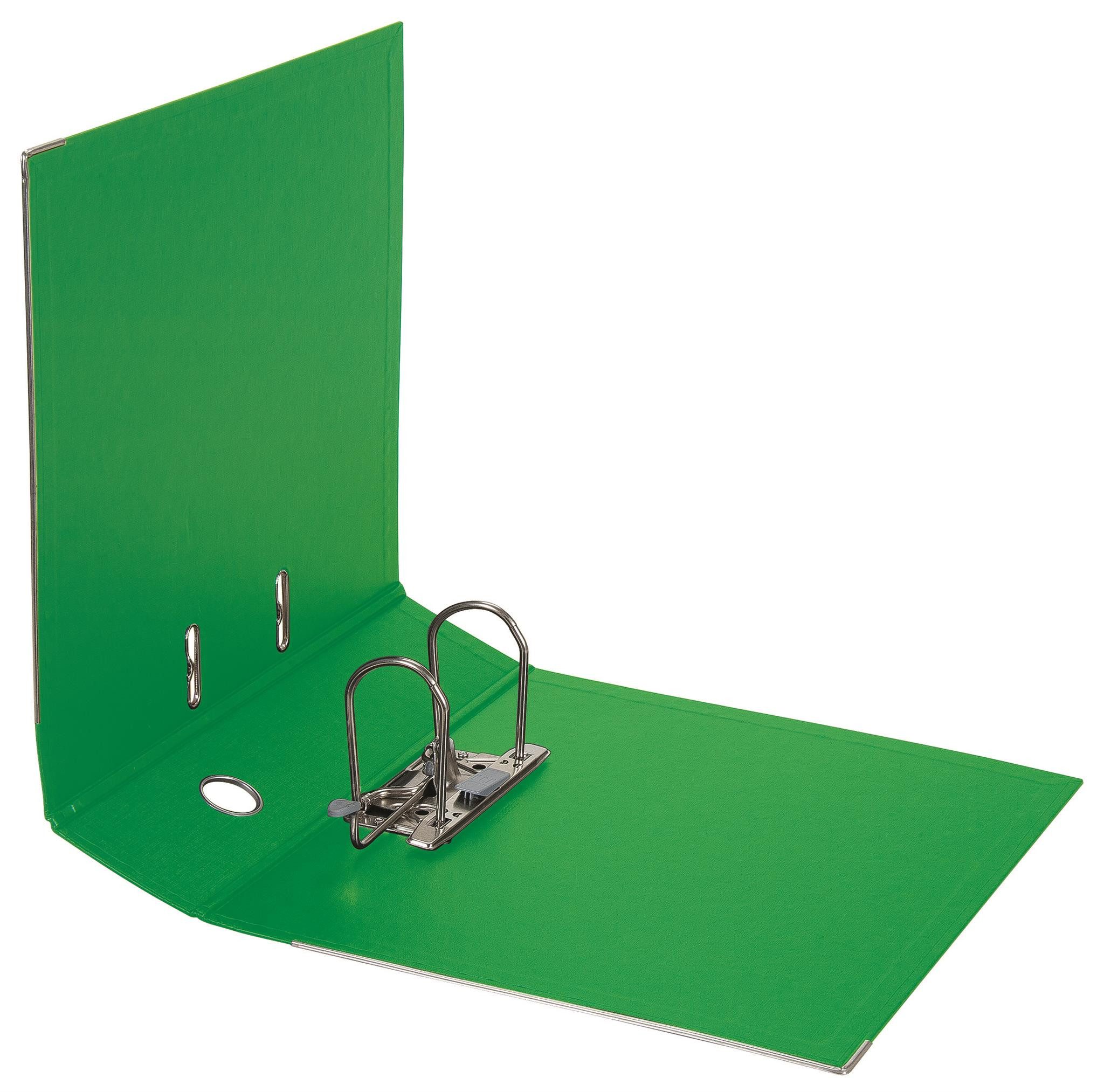Falken Aktenordner Falken Falken Chromocolor-Voll-PP-Ordner A4, S80, mit Einsteckschild
