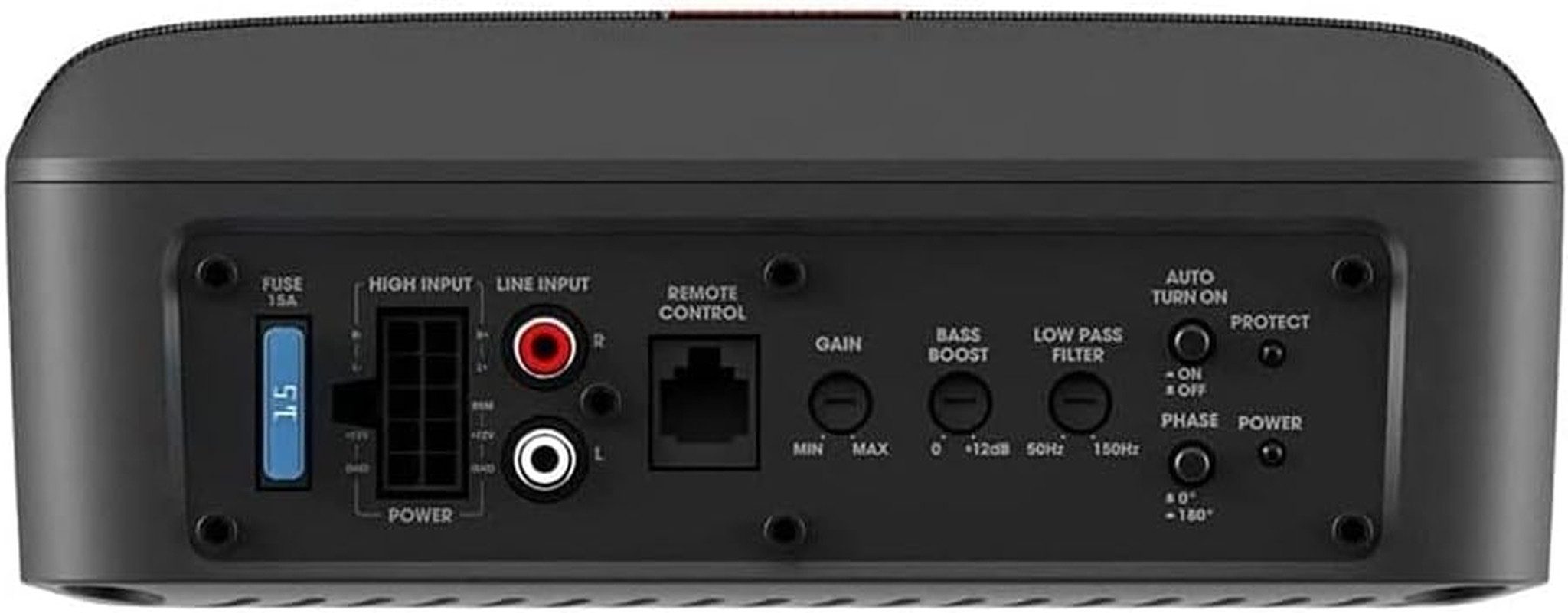 JBL JBL BassPro Nano Ultra-Kompaktes aktives Untersitz Subwoofer Set 15 x Auto-Subwoofer