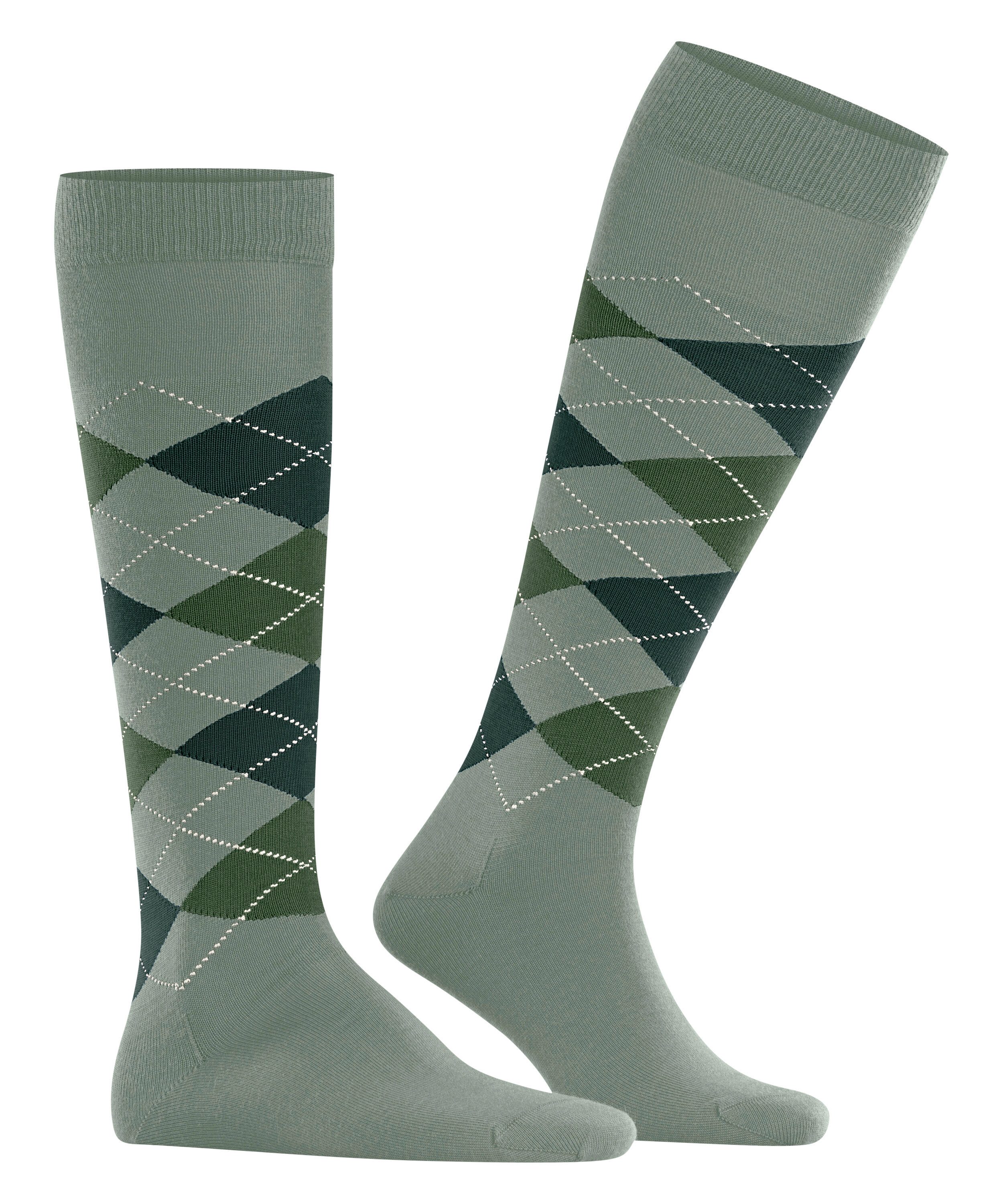 Burlington Kniestrümpfe Edinburgh (1-Paar) mit wärmender Schurwolle günstig online kaufen