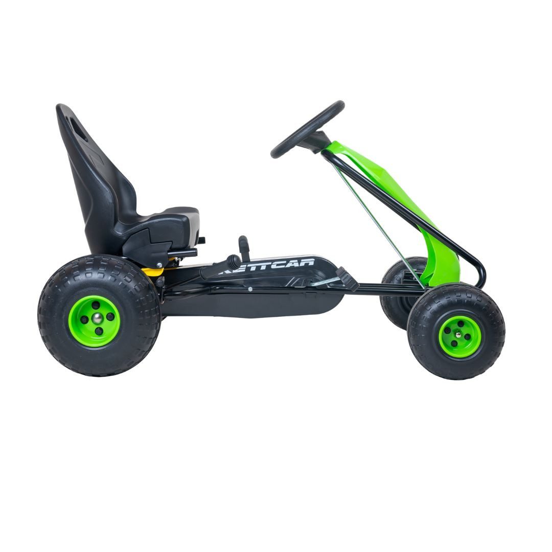 KETTLER Tretfahrzeug KETTCAR TURBO