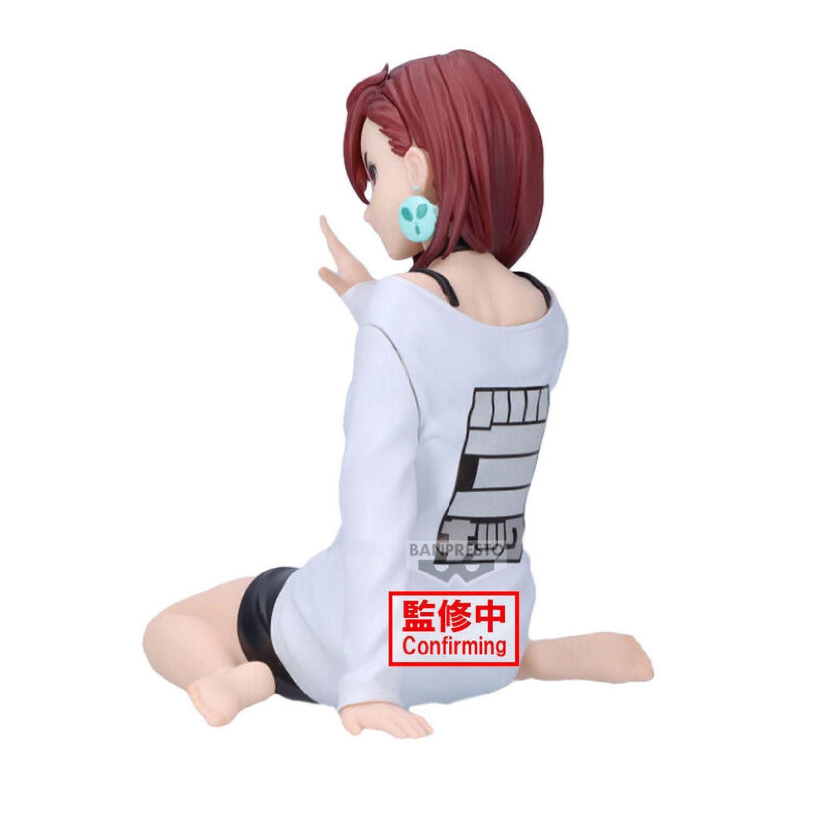Banpresto Sammelfigur Dandadan Momo Relax Time figure 10cm