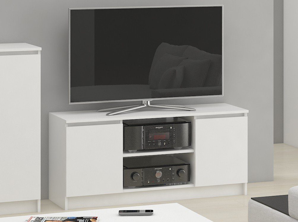 Home Collective TV-Schrank 120cm breit mit günstig online kaufen
