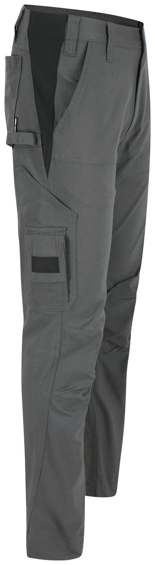 mit Herock Coolmax®-Technologie Multi-Pocket, Torex Arbeitshose 4-Wege-Stretch,