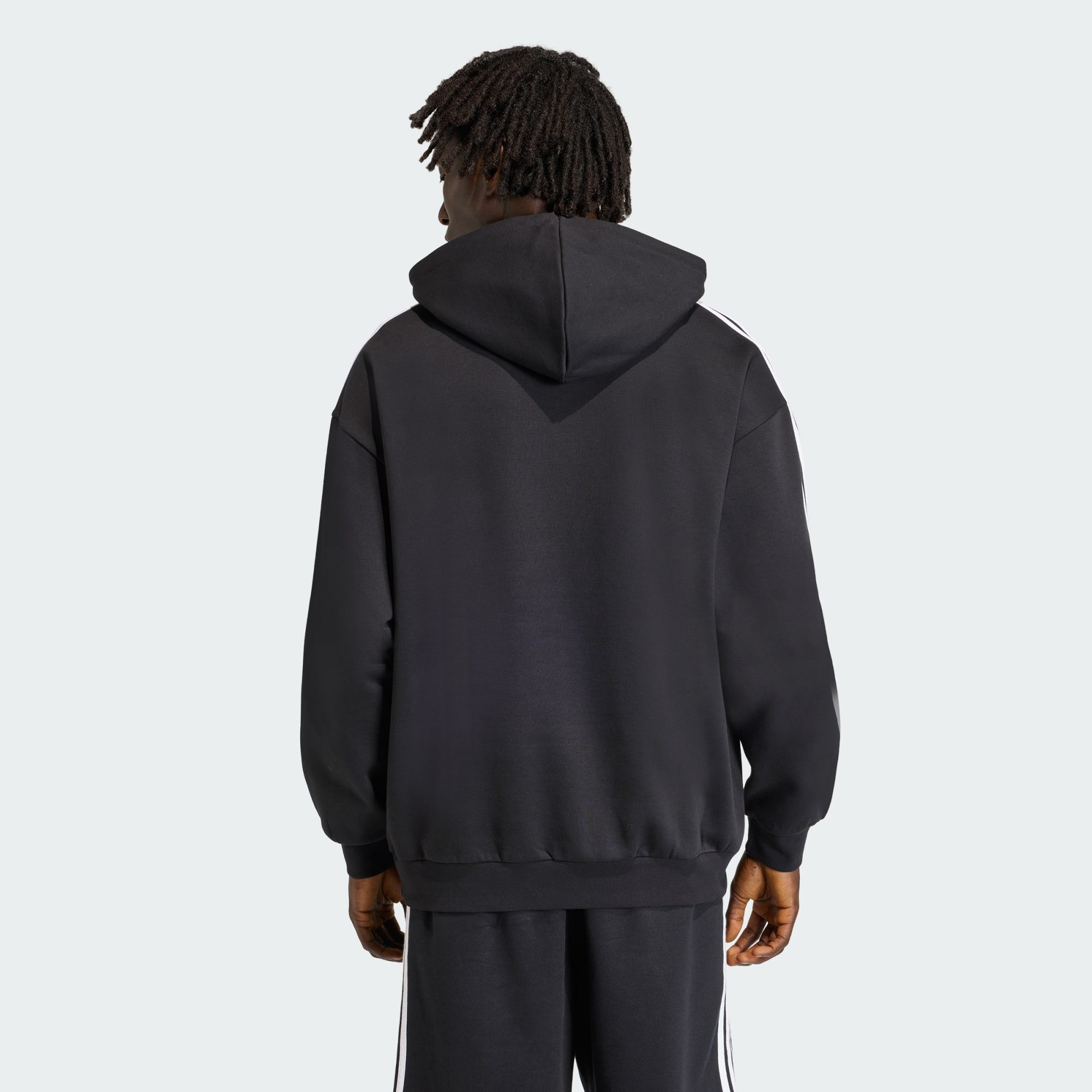 adidas Originals Hoodie ADICOLOR CLASSICS 3-STREIFEN HOODIE (1-tlg)