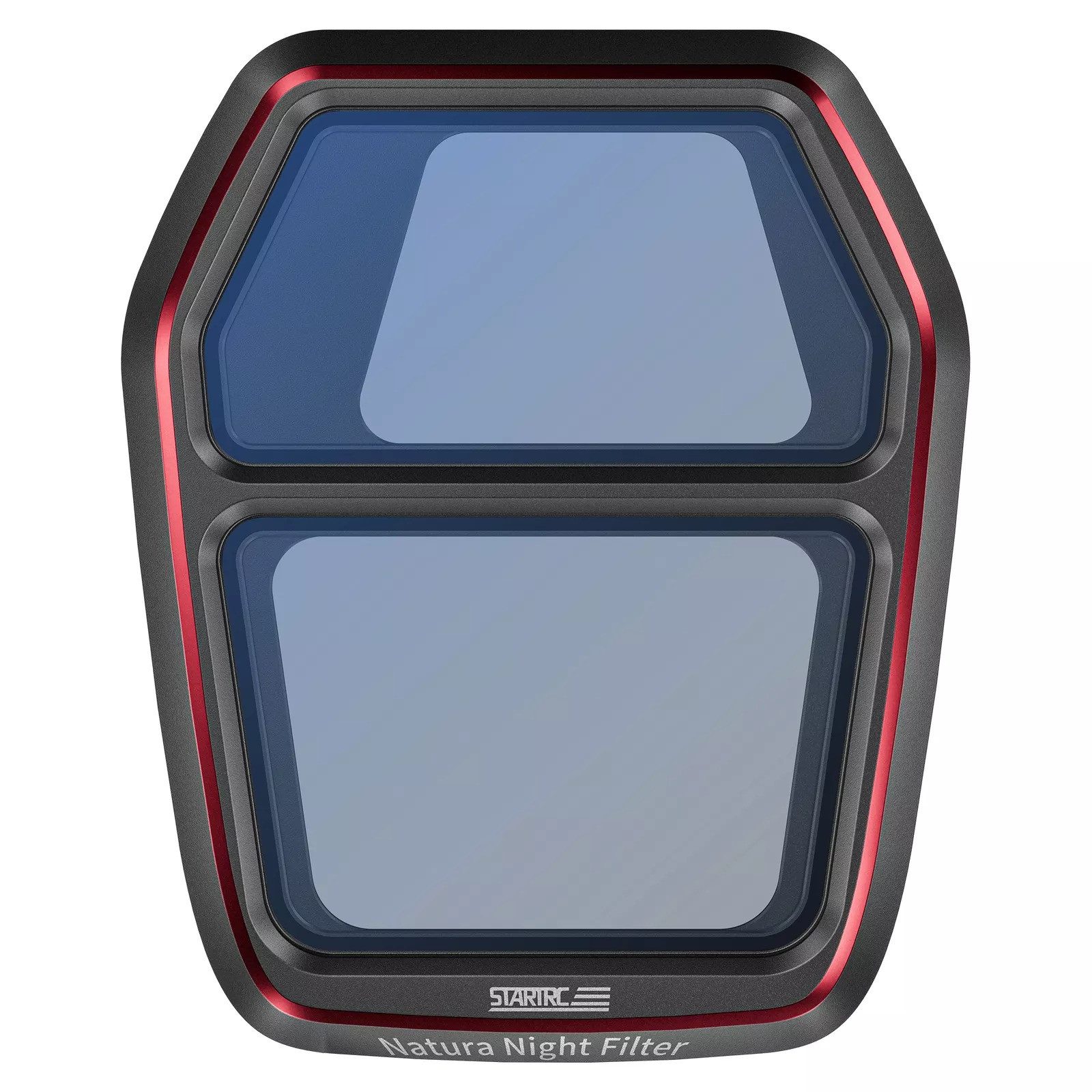 YUBRO-STUDIO Anti-Lichtverschmutzungsfilter für DJI Air 3S Schutzfilter (Anti-Lichtverschmutzungs)