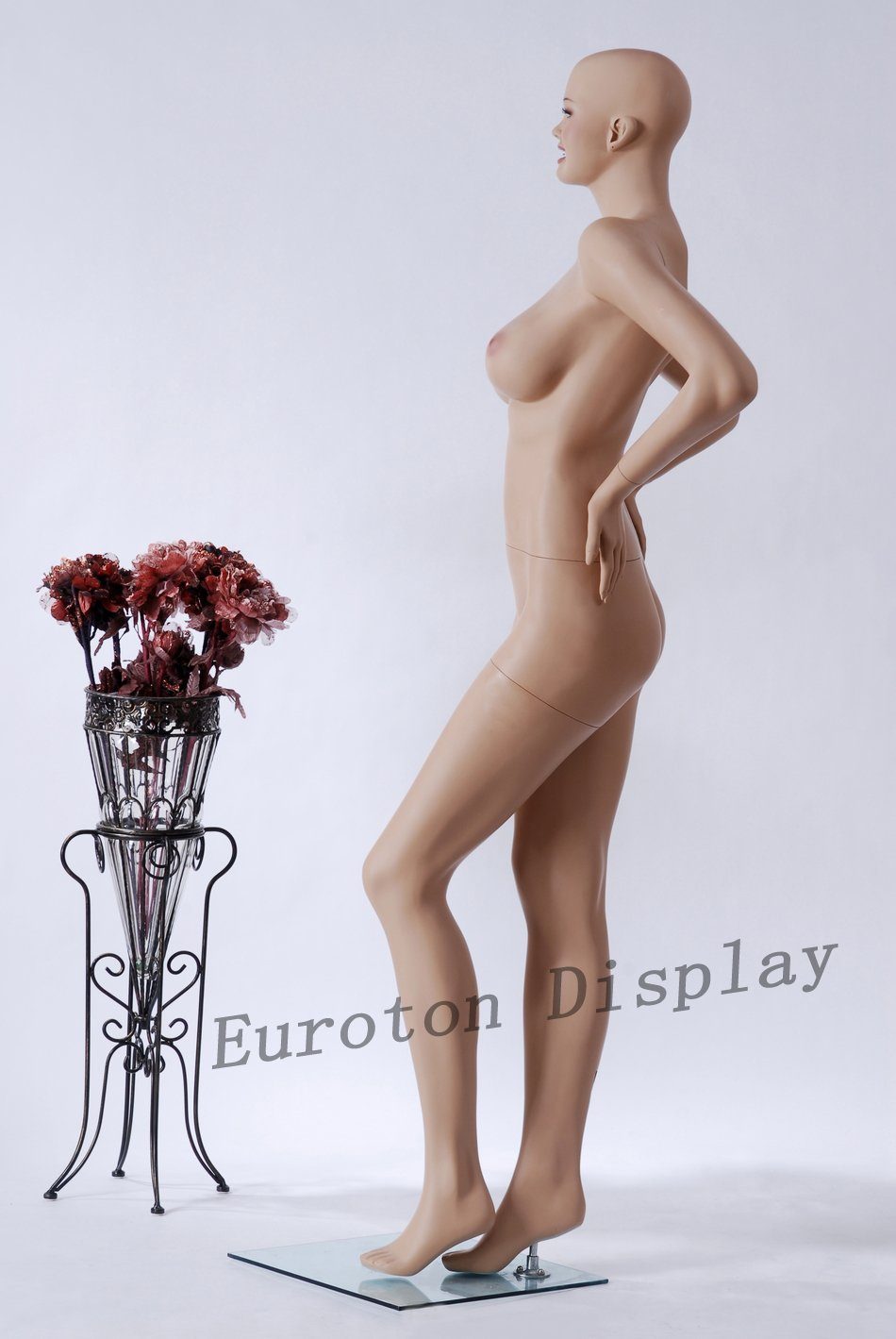 Eurotondisplay Schneiderpuppe Sexy Schaufensterpuppe große Oberweite Weiblich NEU, Nicht zutreffend