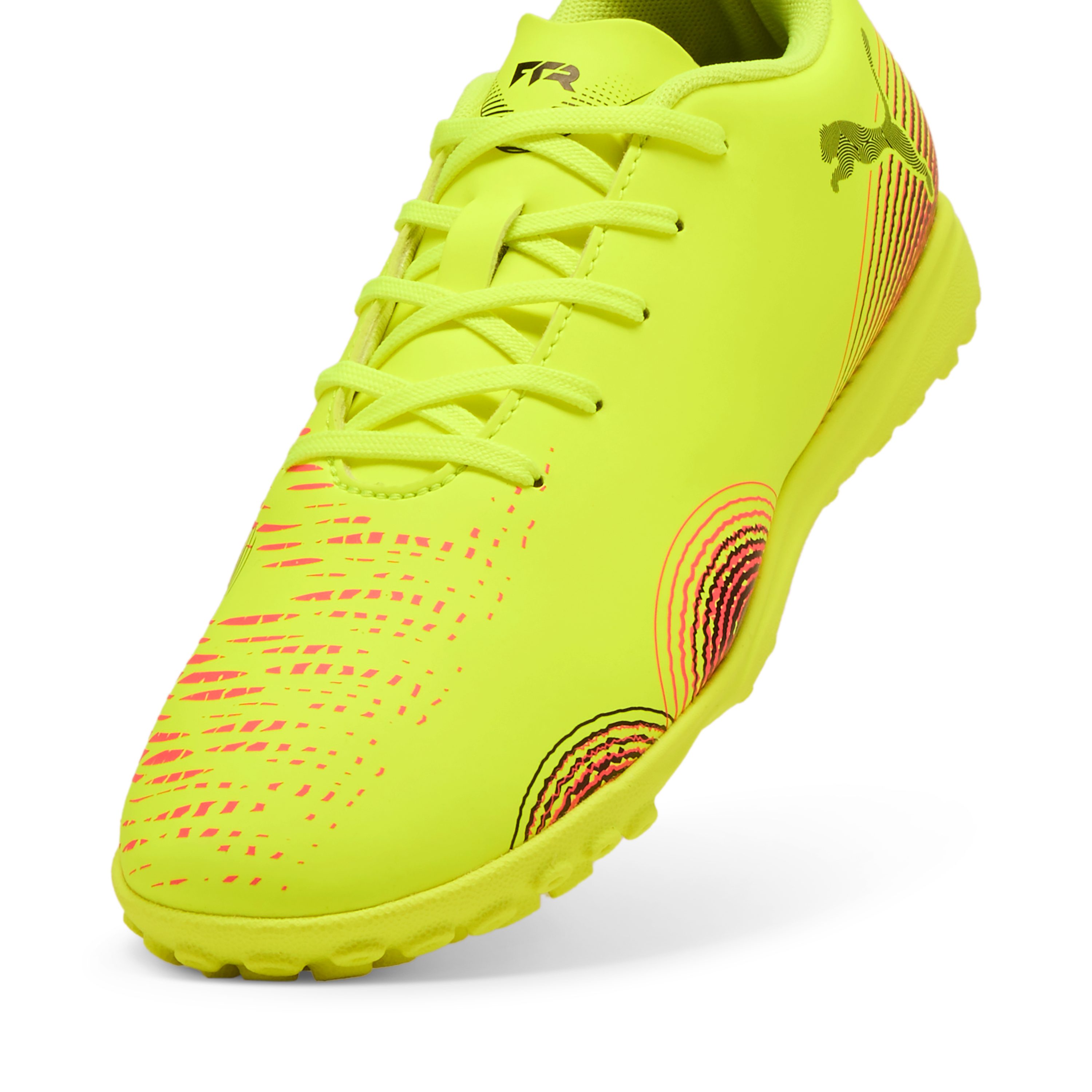 PUMA FUTURE 8 PLAY TT JR Fußballschuh für synthetische Hartplätze, für Jugendliche