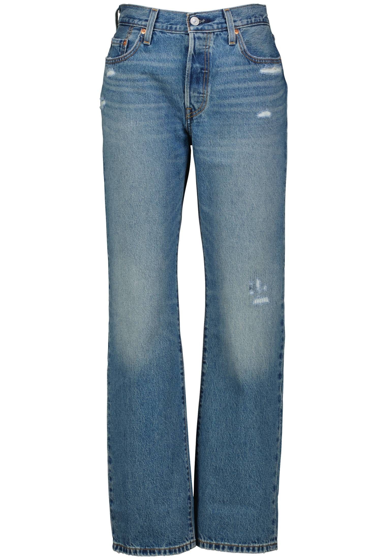 Levi's® 5-Pocket-Jeans Damen Jeans 501 90S günstig online kaufen