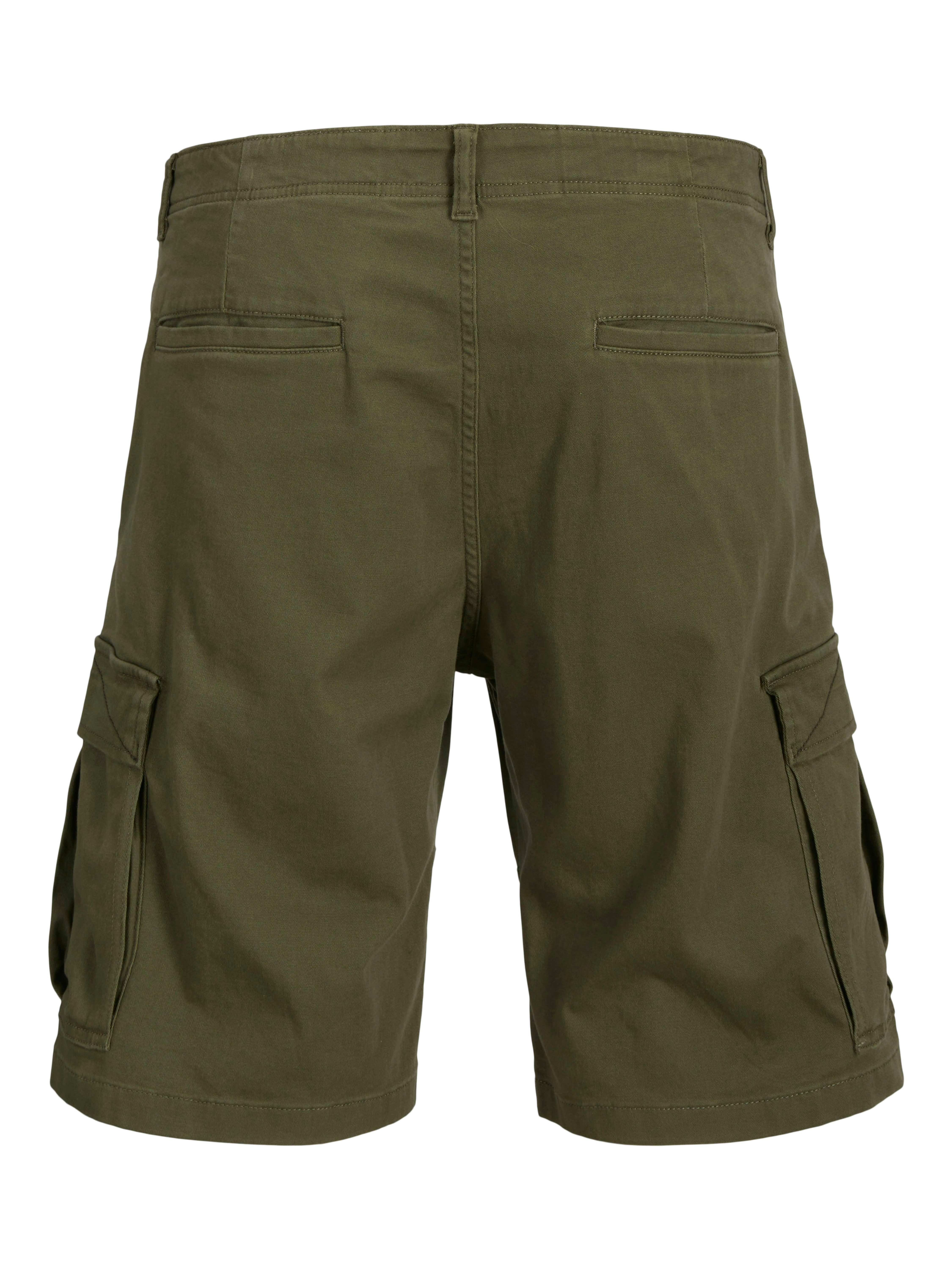 Jack & Jones Cargoshorts JPSTCOLE JJJONNIE CARGO SHORTS