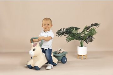 Smoby Rutscherauto Outdoor Spielzeug Rutscherfahrzeug Little Baby-Pony 7600140502