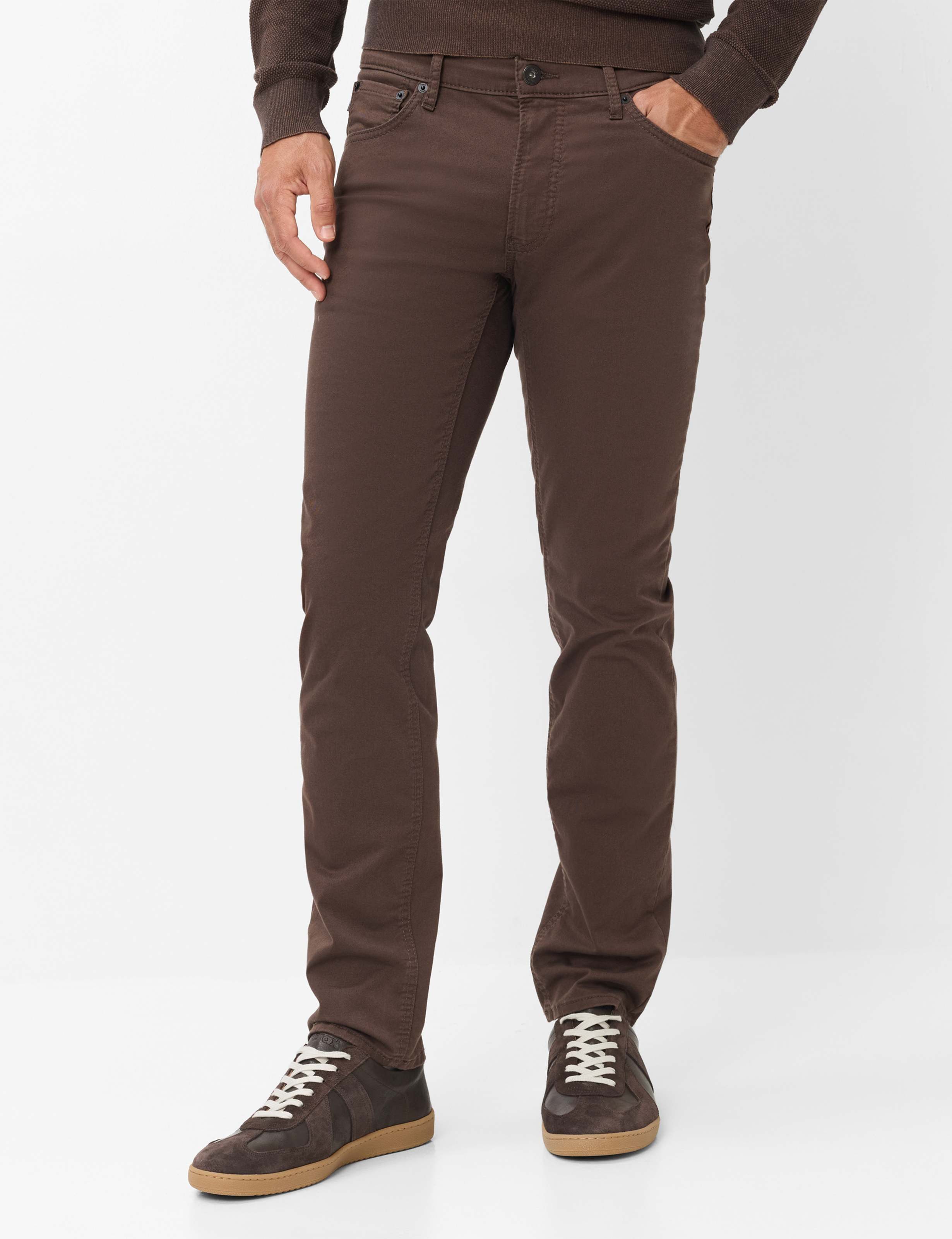 Brax 5-Pocket-Hose Style CHUCK
