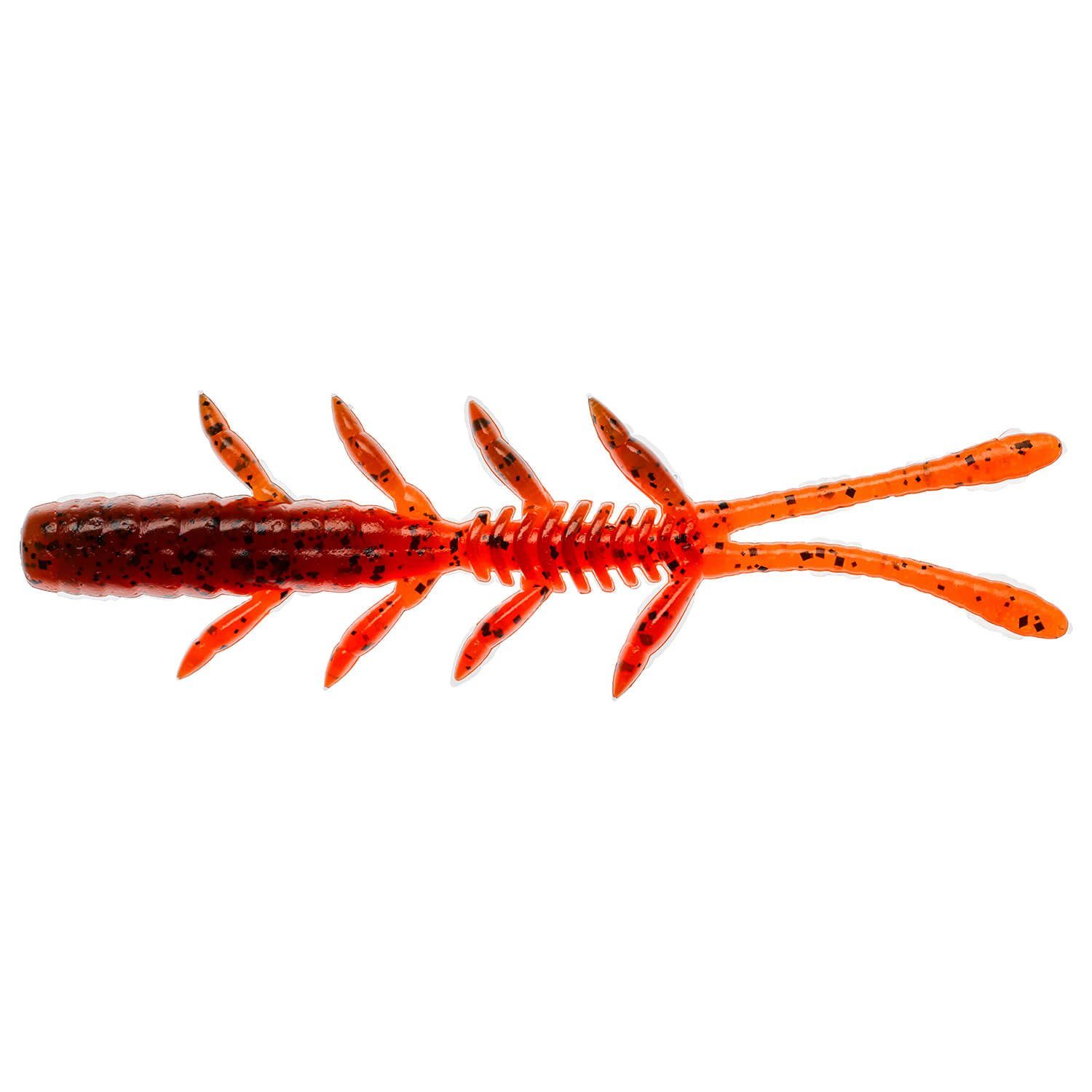 Kunstköder Illex Softlure Scissor Comb 7,6cm 3" 8Stk.