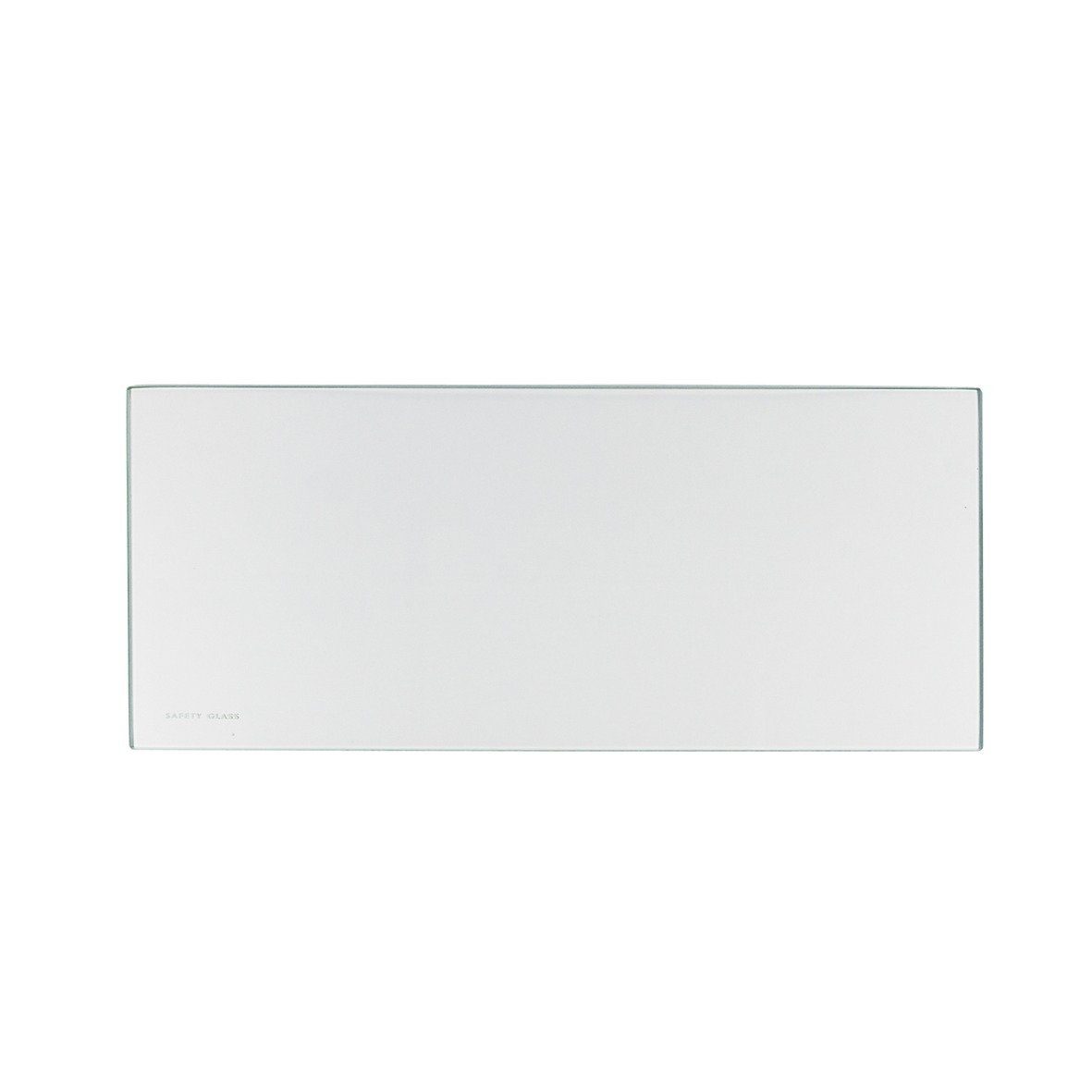 easyPART Einlegeboden wie Electrolux 2062321068 Gefriergerät Kühlschrank / ZANUSSI, Glasplatte