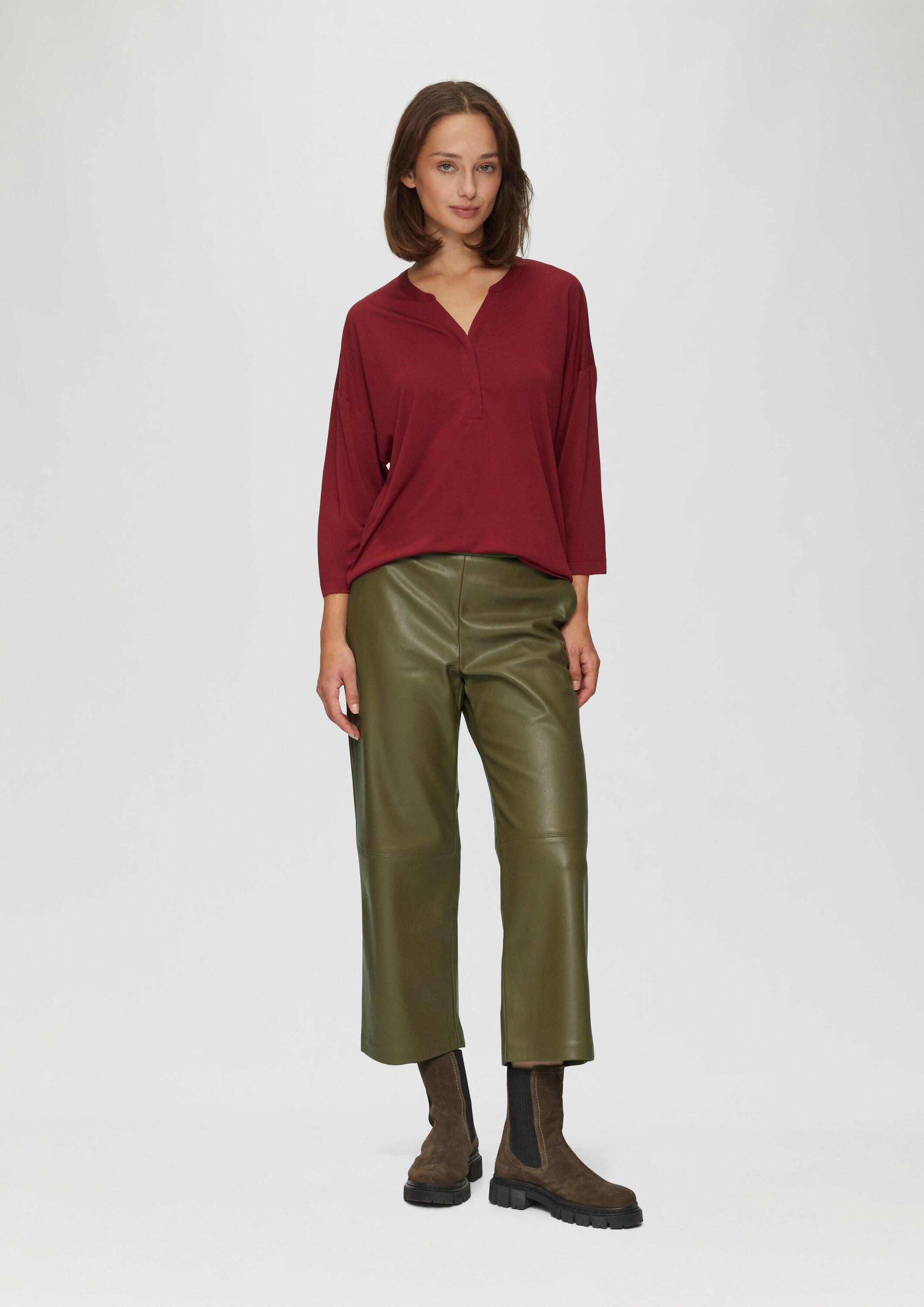 s.Oliver Culotte Hose (1-tlg) günstig online kaufen
