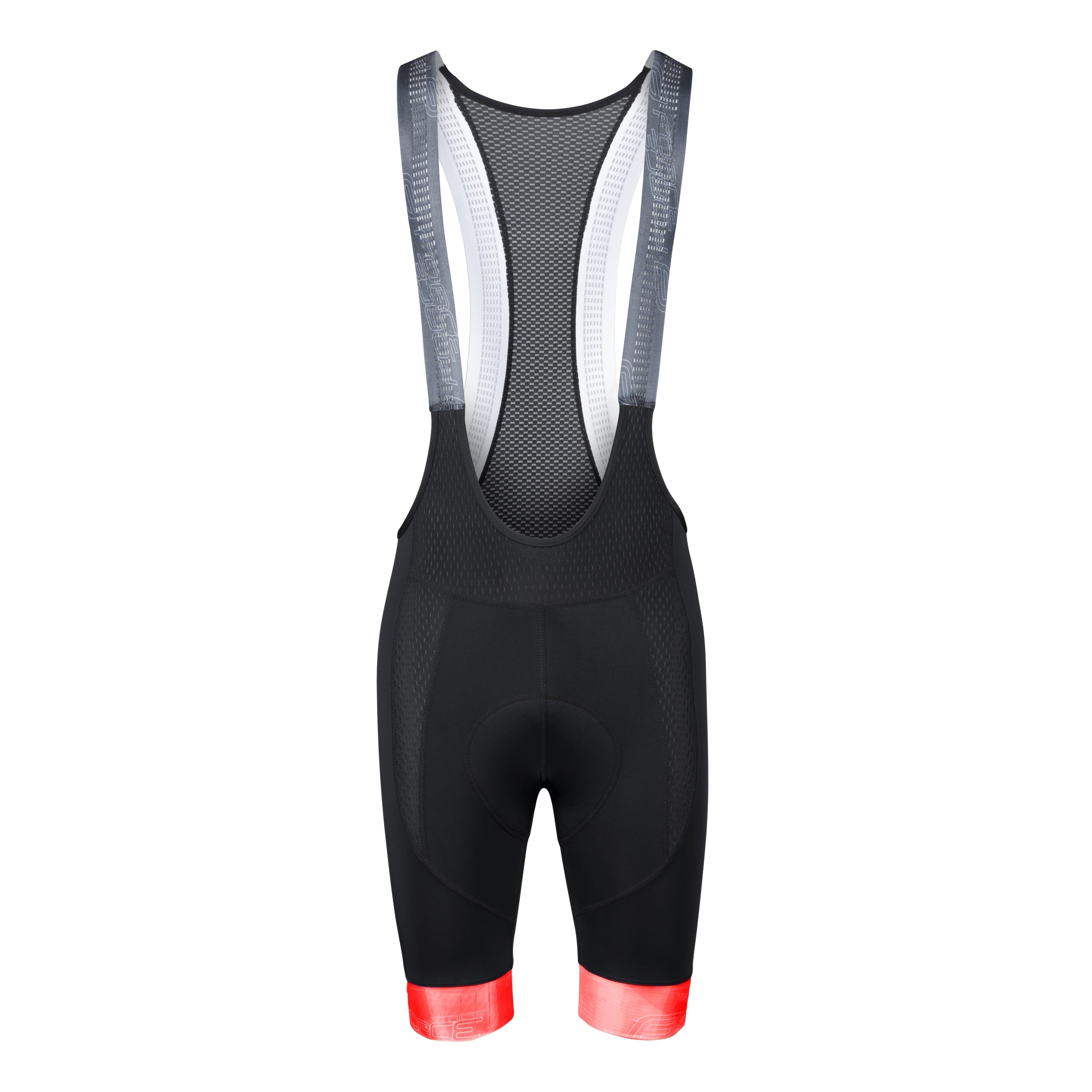 FORCE Fahrradhose Trägershorts F STRIPE mit günstig online kaufen