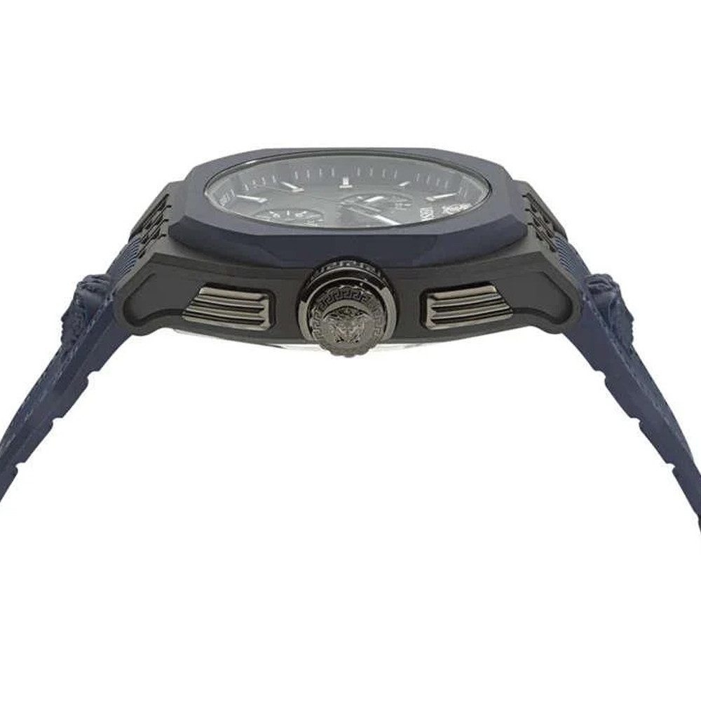 Versace Schweizer Uhr V‑Legend Chronograph VE9L00224