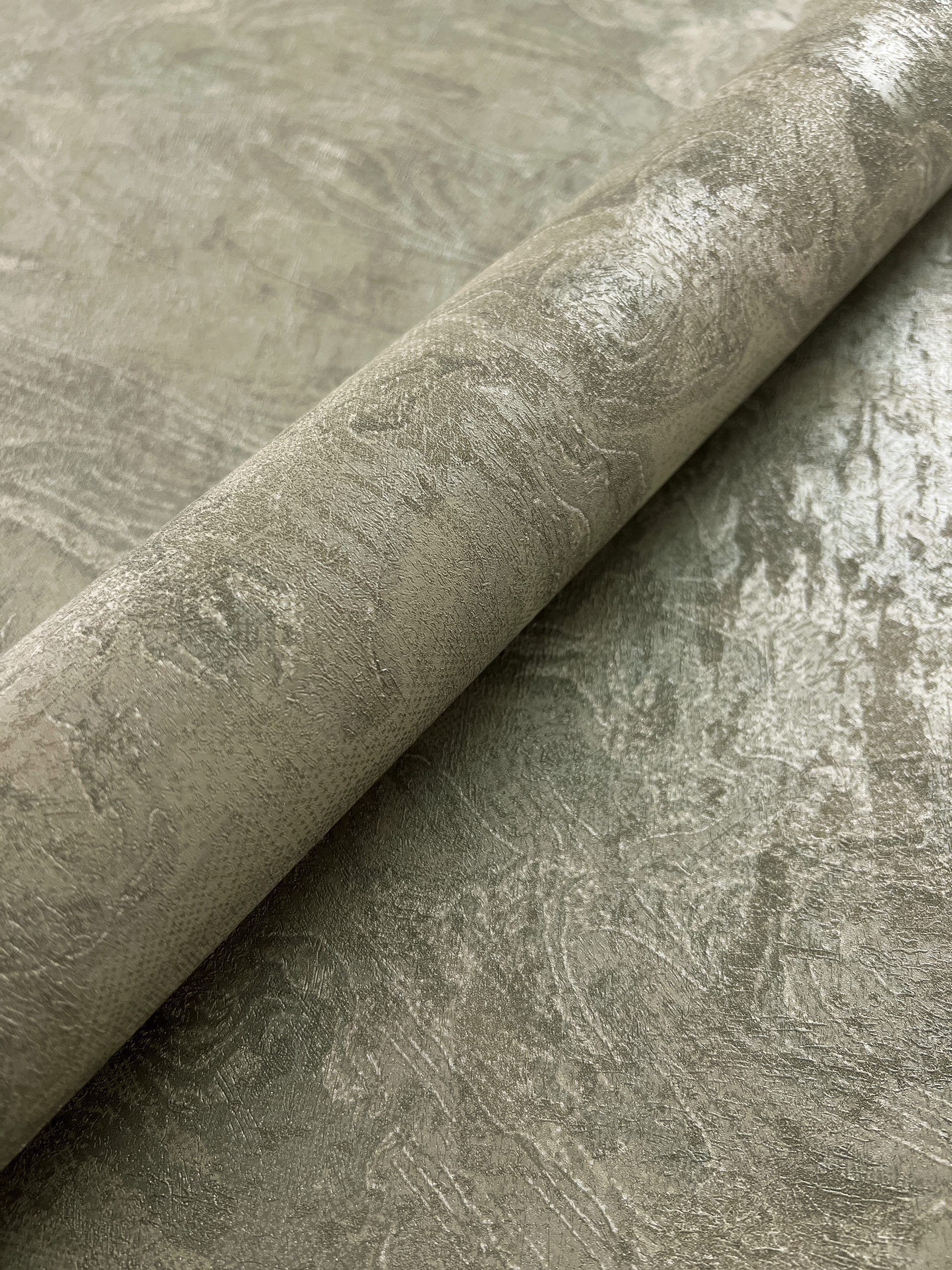 Newroom Vliestapete, Grün Marmortapete Modern Marmor - Unifarben Einfarbig günstig online kaufen