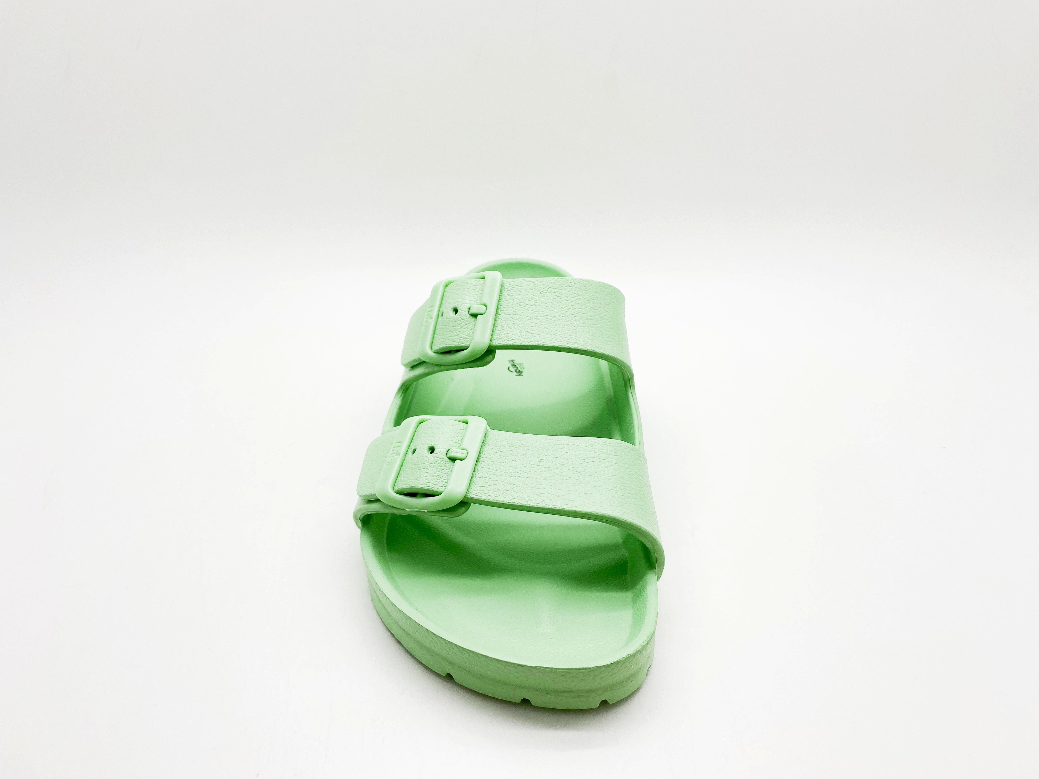 Ecofoam Sandal Sandale 1856 Vegan thies Mint