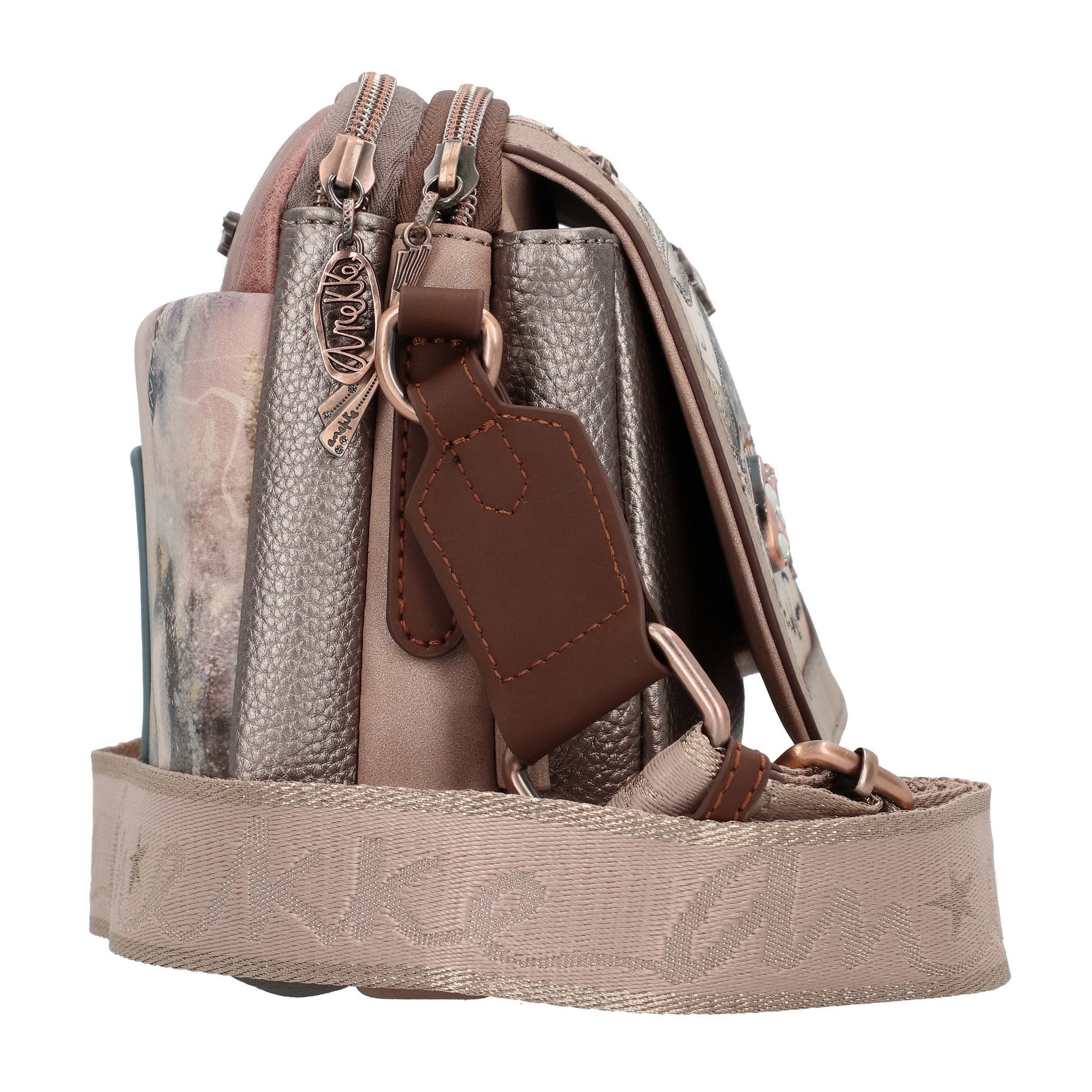 Anekke Umhängetasche Hollywood, Polyurethan