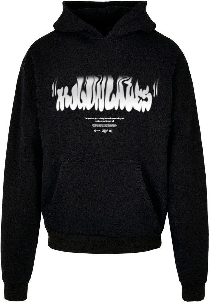 MJ Gonzales Hoodie Rising X Heavy Oversized Hoody