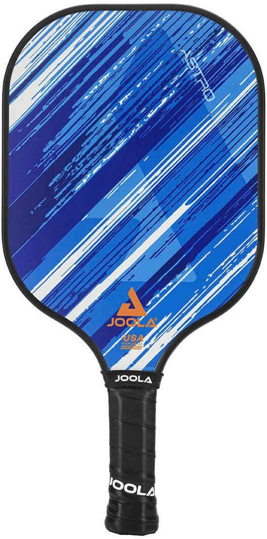 Joola Pickleballschläger Astro 12, (Packung, 1-tlg), mit Fiberglas-Oberfläche - Ideal für Anfänger und Freizeitspieler