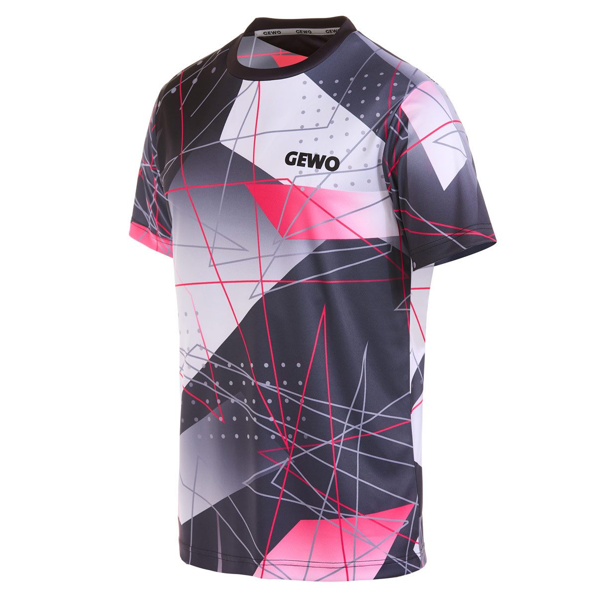 Gewo T-Shirt Herren Lugo, Trikot, Sport-Shirt Herren