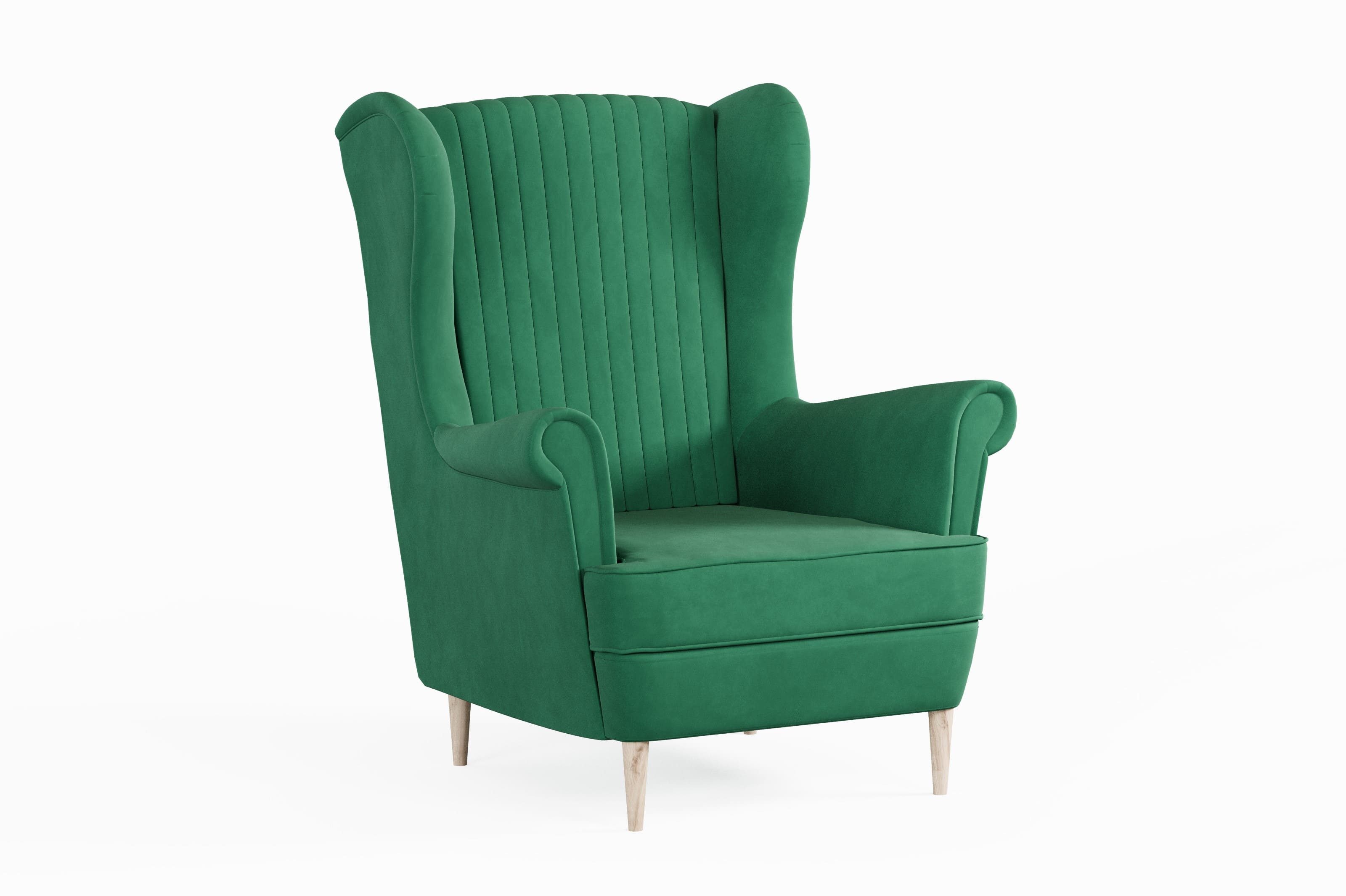 MOEBLO Ohrensessel COMFY SESSEL mit oder günstig online kaufen